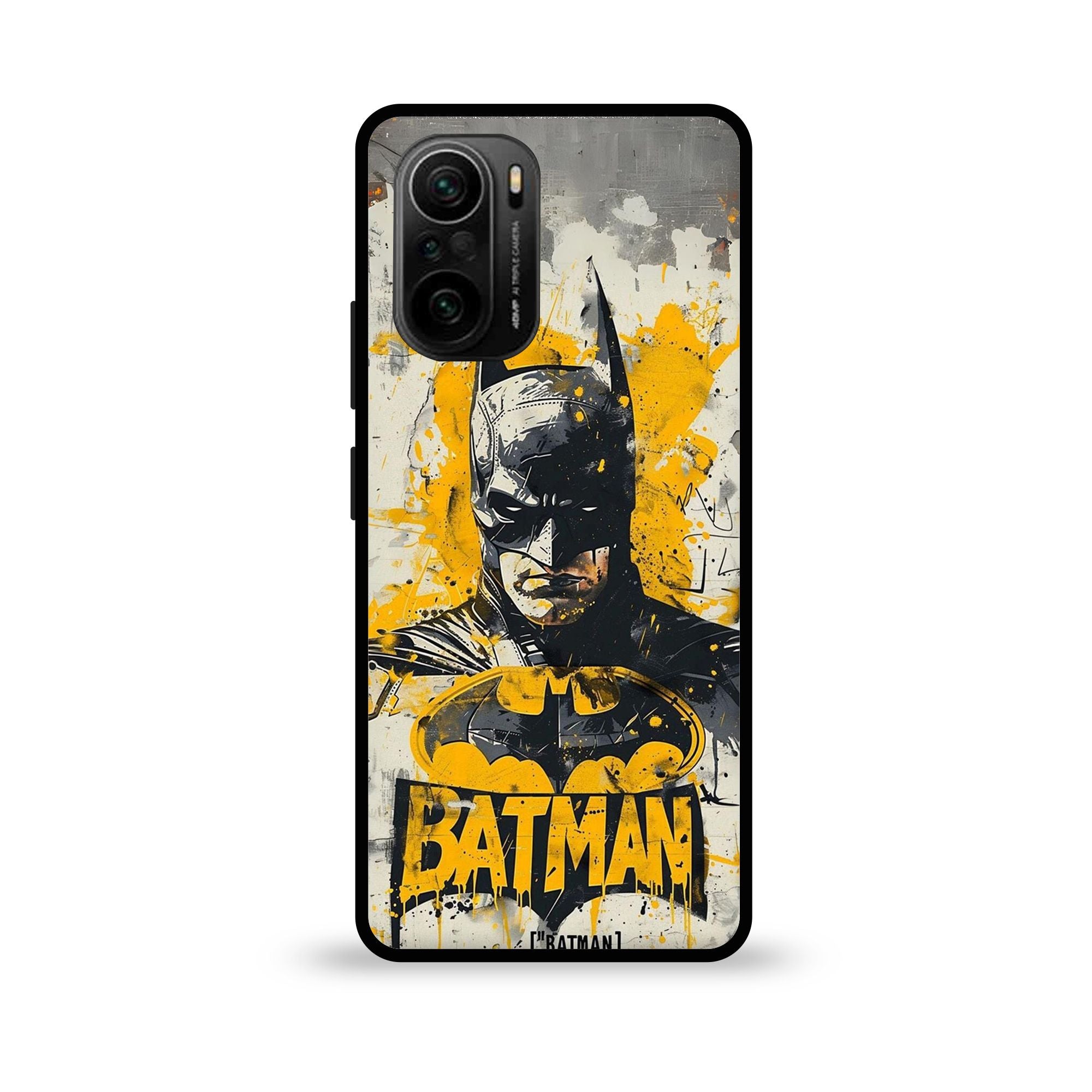 Xiaomi Poco F3 - Wallpaper 64 - Premium Printed Glossy Phone Case