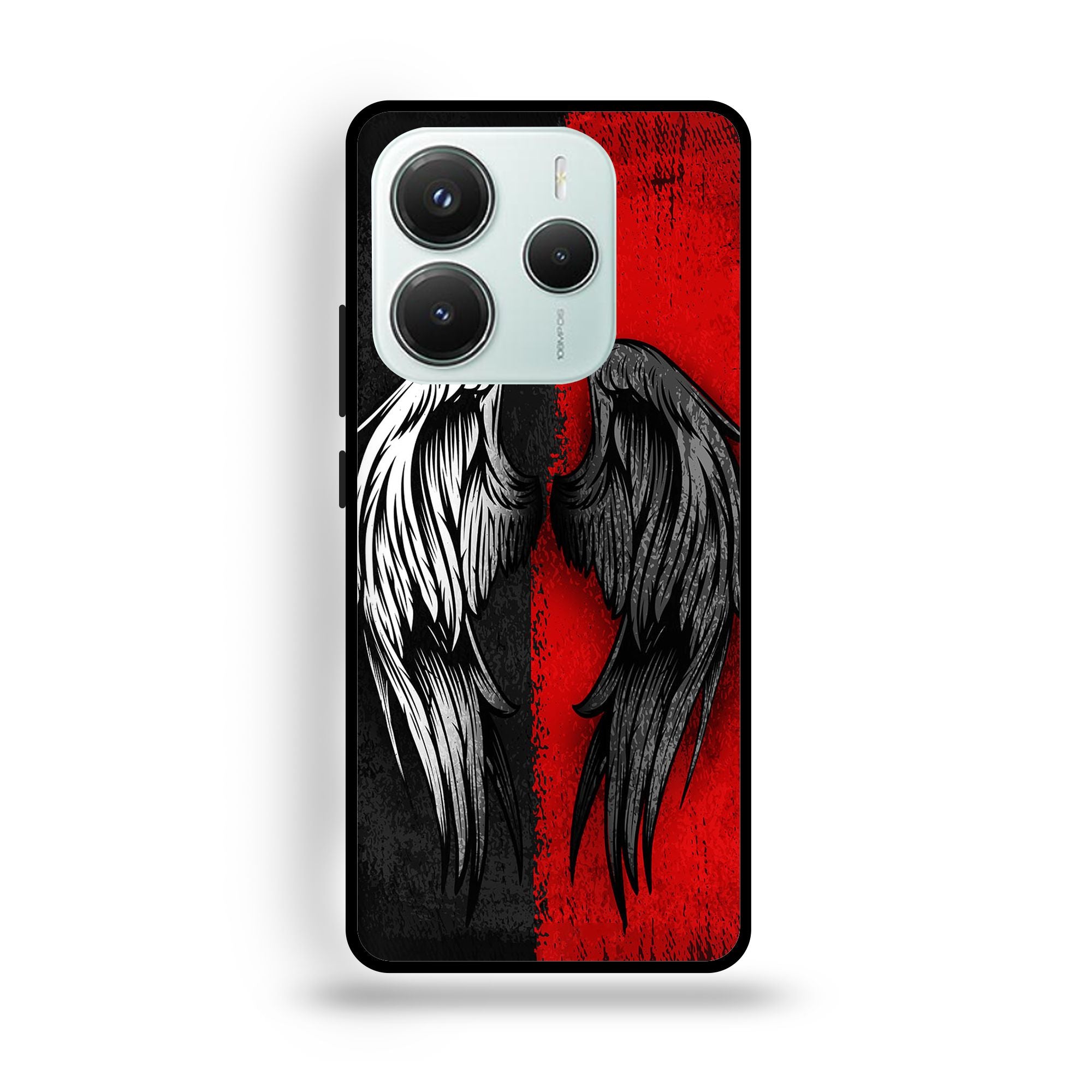 Xiaomi Redmi note 14 5G - Wallpaper 137 - Premium Printed Glossy Phone Case