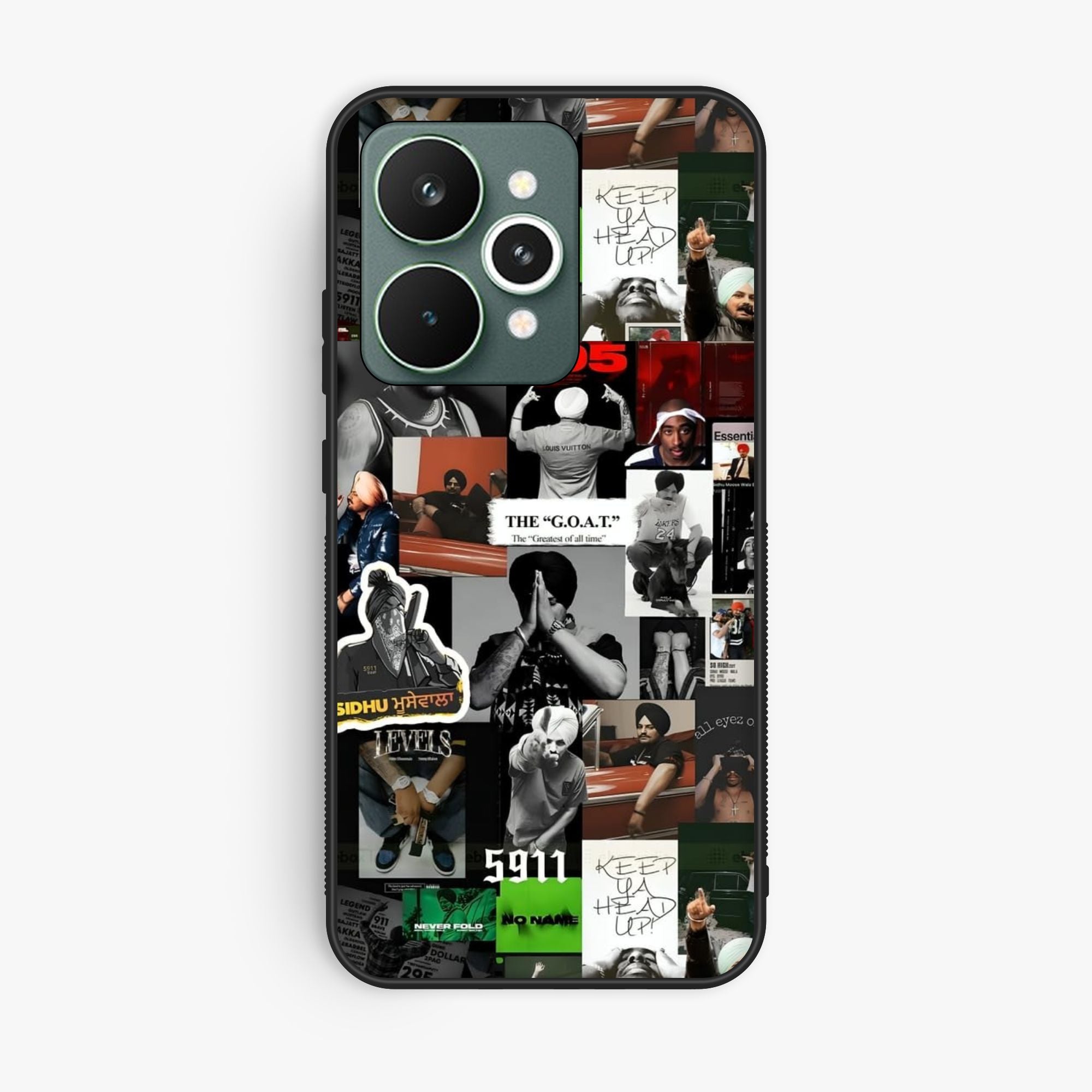 Realme 15 - Wallpaper 12 - Premium Printed Glossy Phone Case