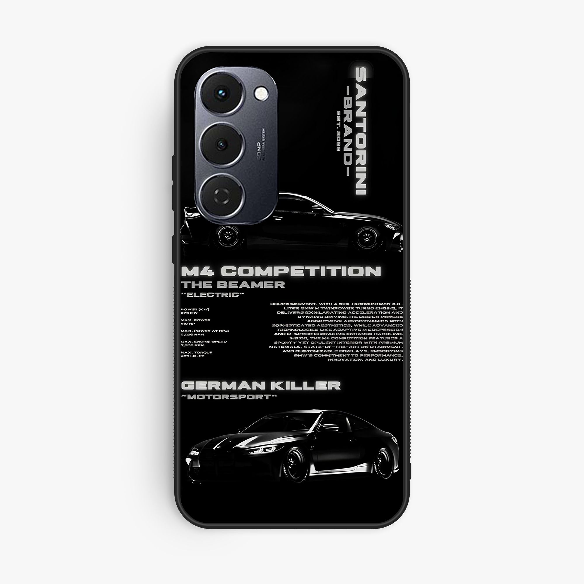 Tecno Spark 40 Pro Plus - Wallpaper 029 - Premium Printed Glossy Phone Case
