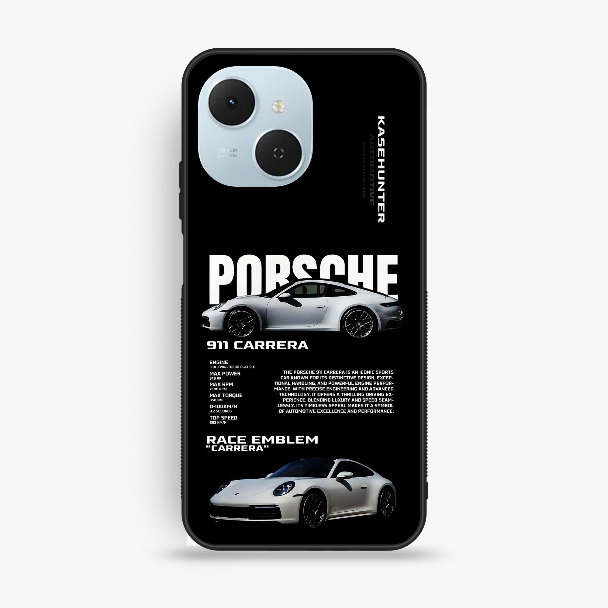 Tecno Spark 40c - Wallpaper 159 - Premium Printed Glossy Phone Case