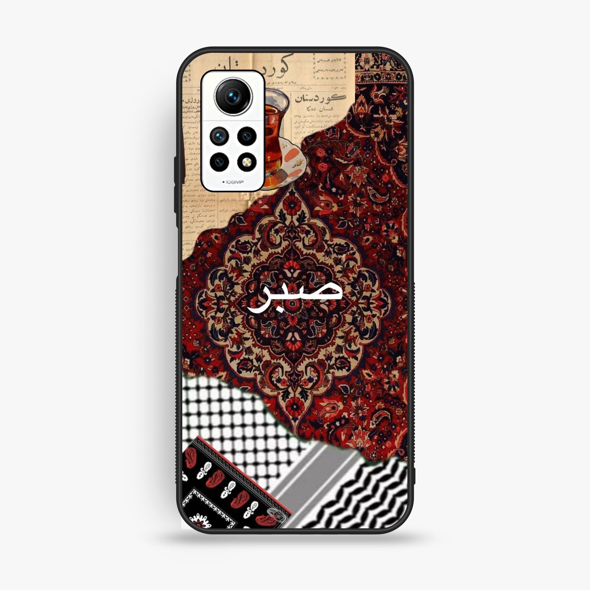 Xiaomi Redmi Note 12 Pro 4g - Wallpaper 35 - Premium Printed Glossy Phone Case