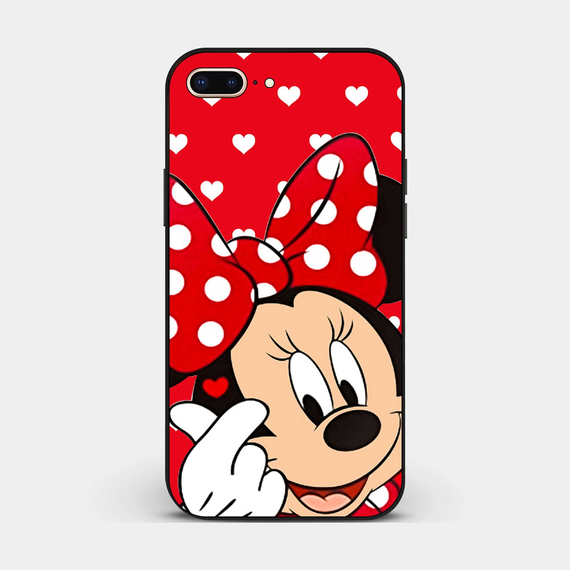 iPhone 8 Plus - Wallpaper 013 - Premium Printed Glossy Phone Case