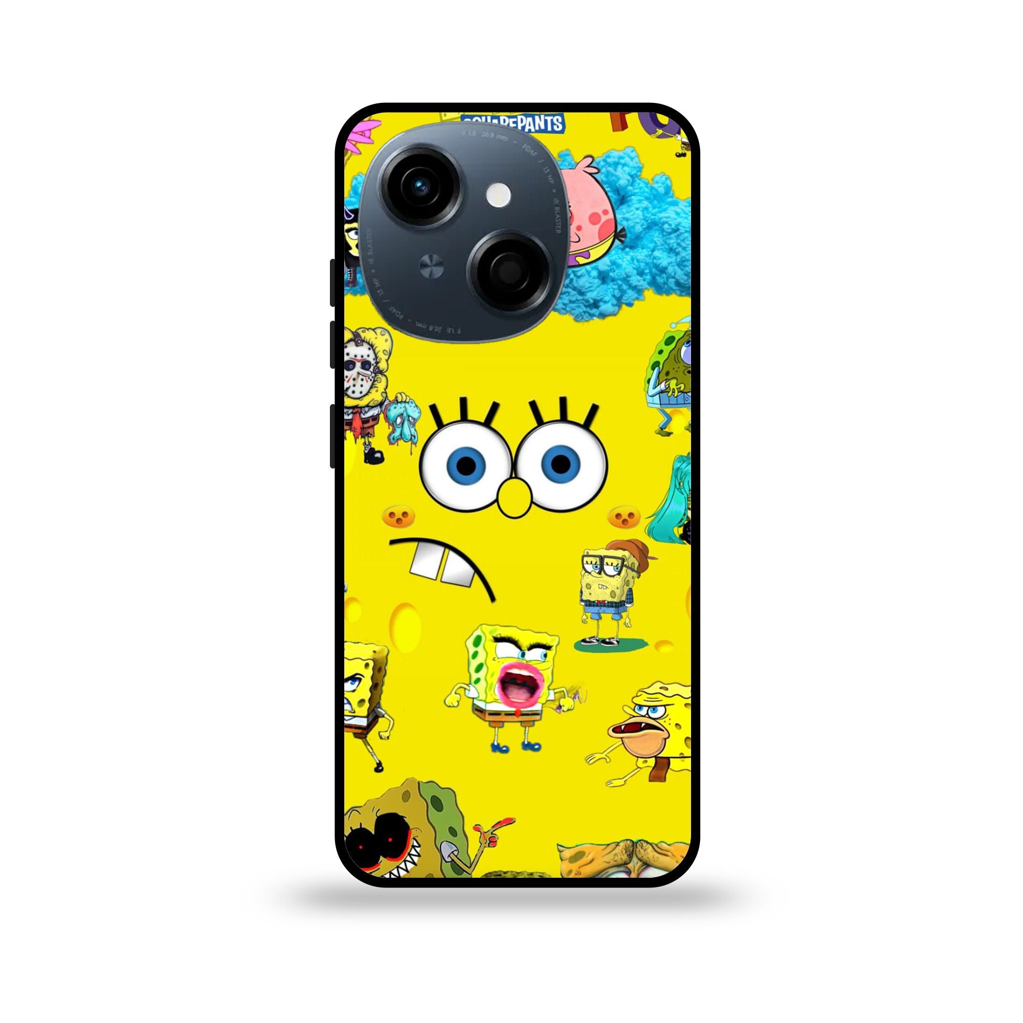 Tecno Spark Go 1 - Wallpaper 126 - Premium Printed Glossy Phone Case