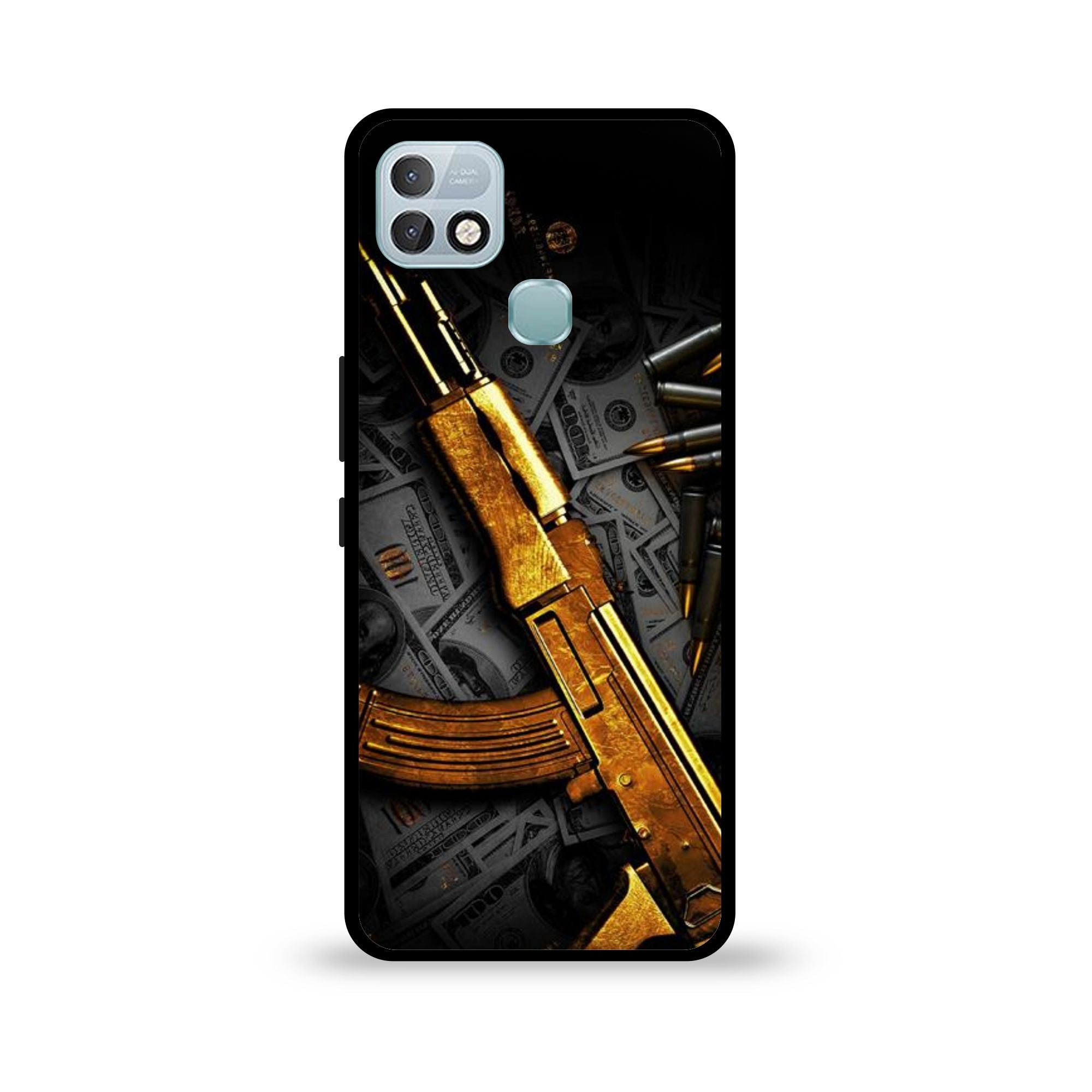 Infinix Hot 10i - Wallpaper 84 - Premium Printed Glossy Phone Case