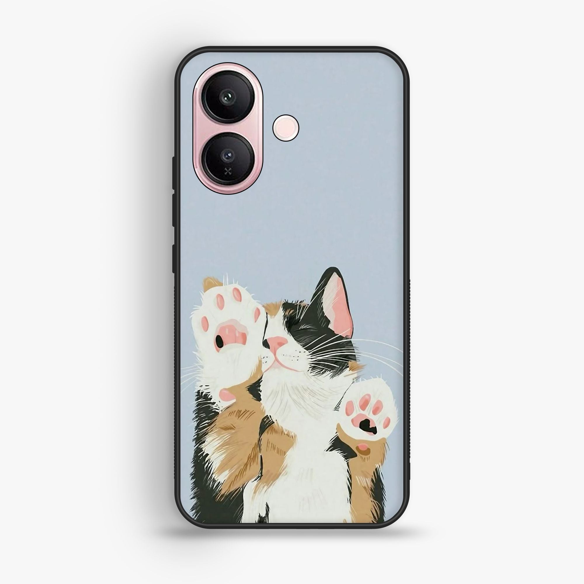VIVO V60 Lite - Wallpaper 087 - Premium Printed Glossy Phone Case