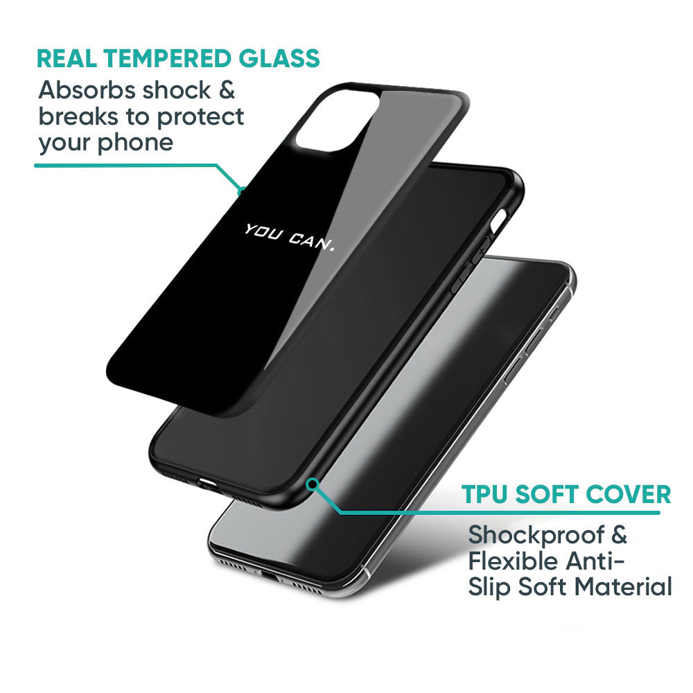 You Can Glass Case for iPhone 17 Pro Max