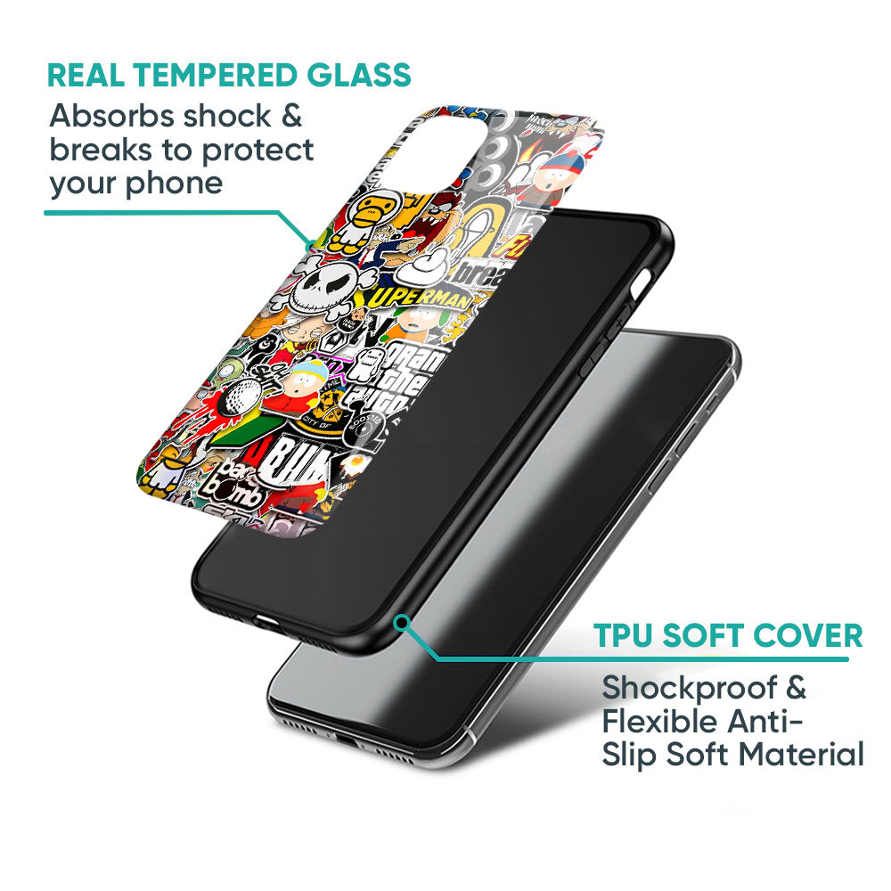 Boosted Glass Case for iPhone 17 Pro Max