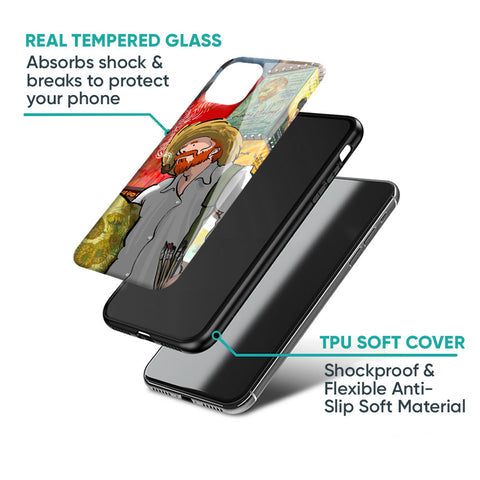 Loving Vincent Glossy Case for Realme P3 5G
