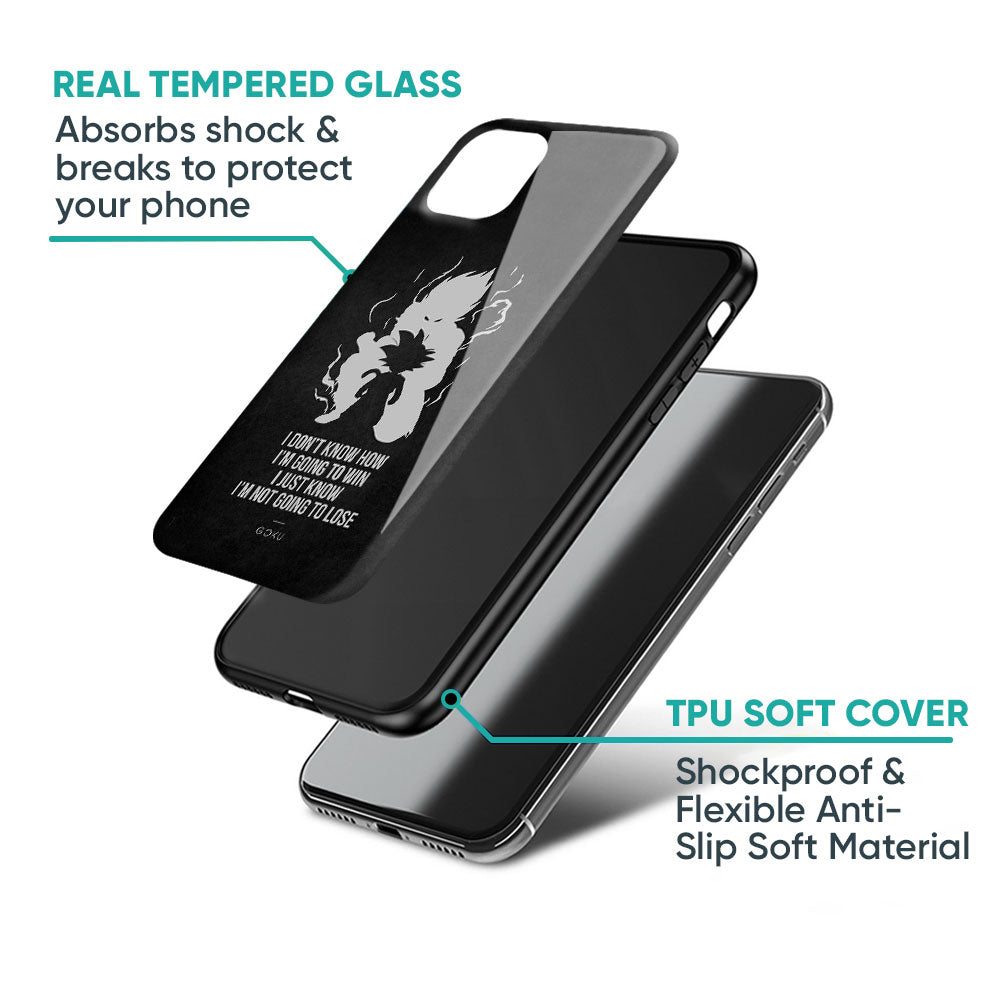 Ace One Piece Glass Case for iPhone 17 Pro Max
