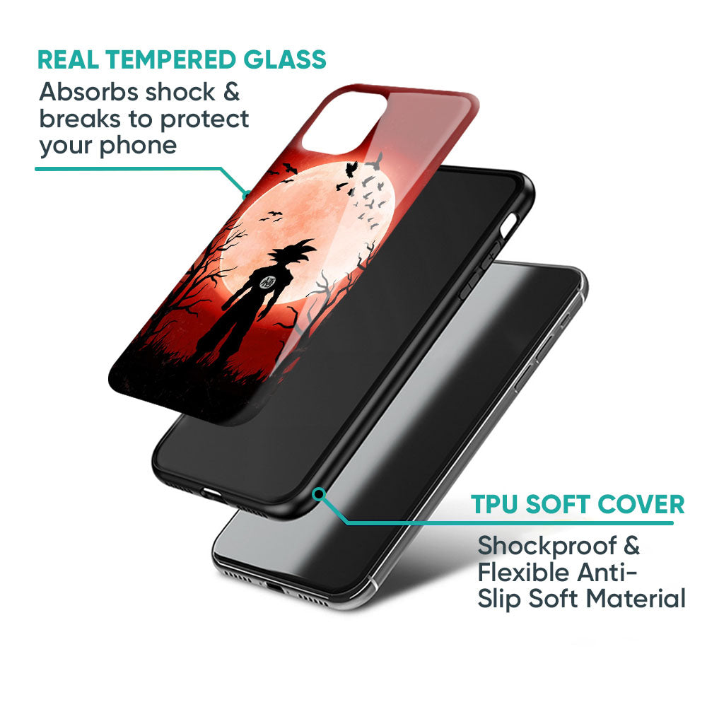Winter Forest Glass Case for iPhone 17 Pro Max