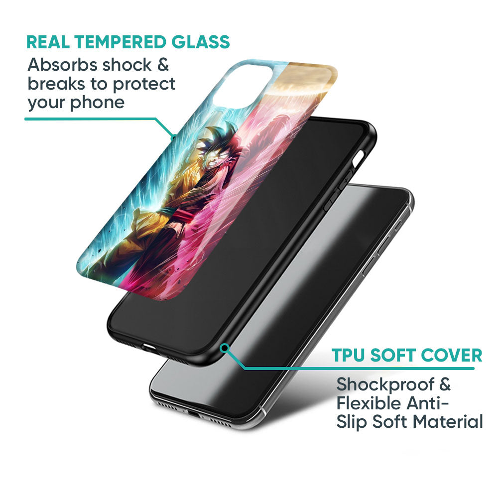 Ultimate Fusion Glass Case for iPhone 17 Pro Max