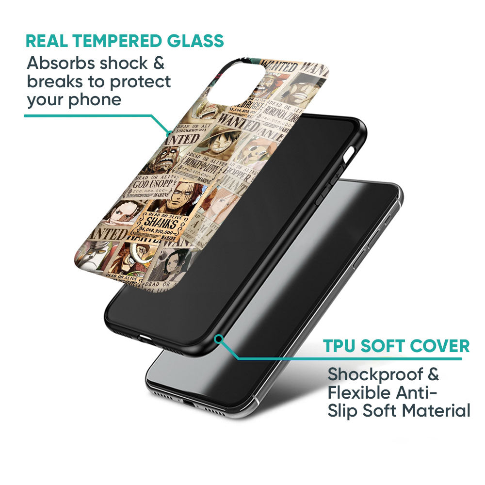 Dead Or Alive Glass Case for iPhone 17 Pro Max