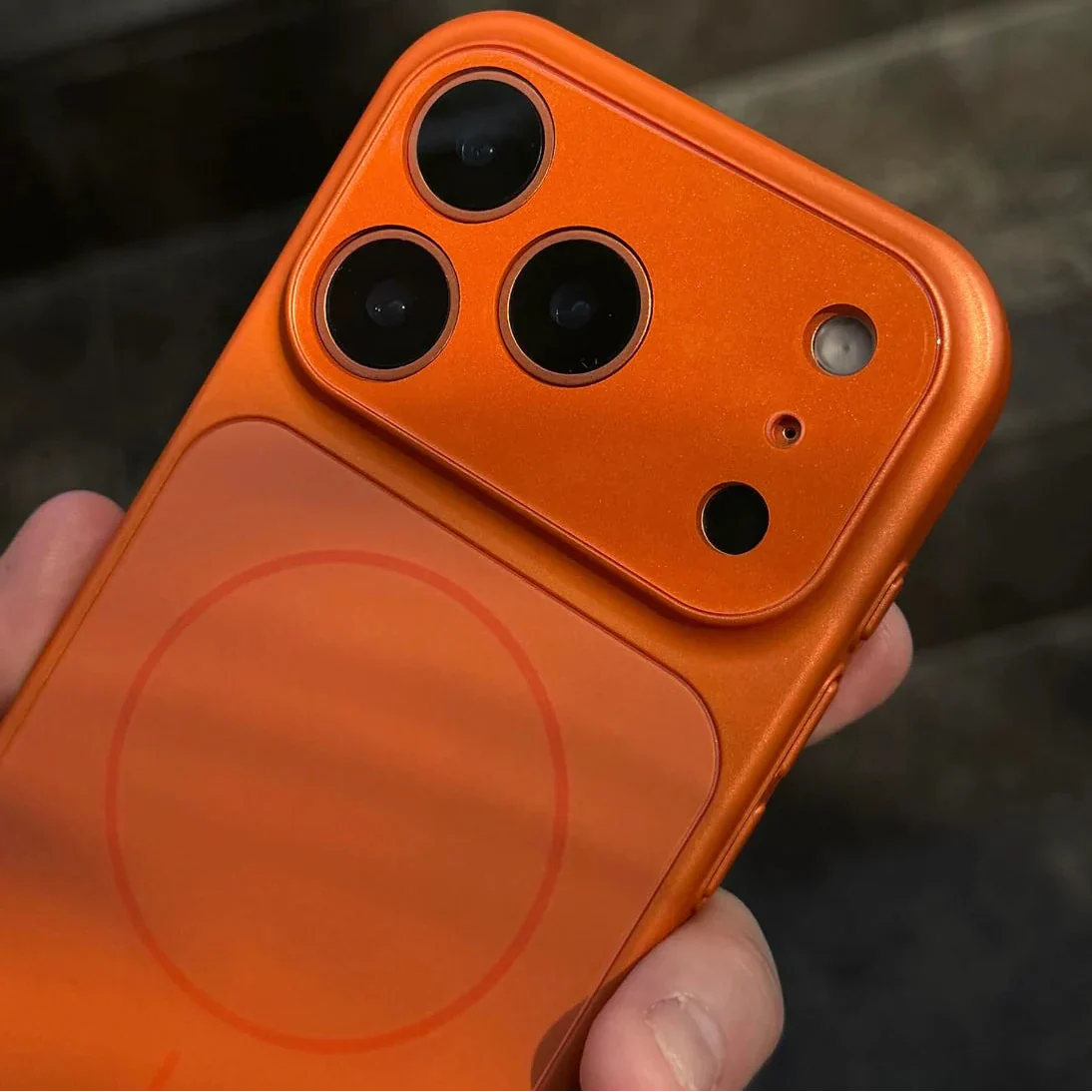 Molten Mag Protection Case