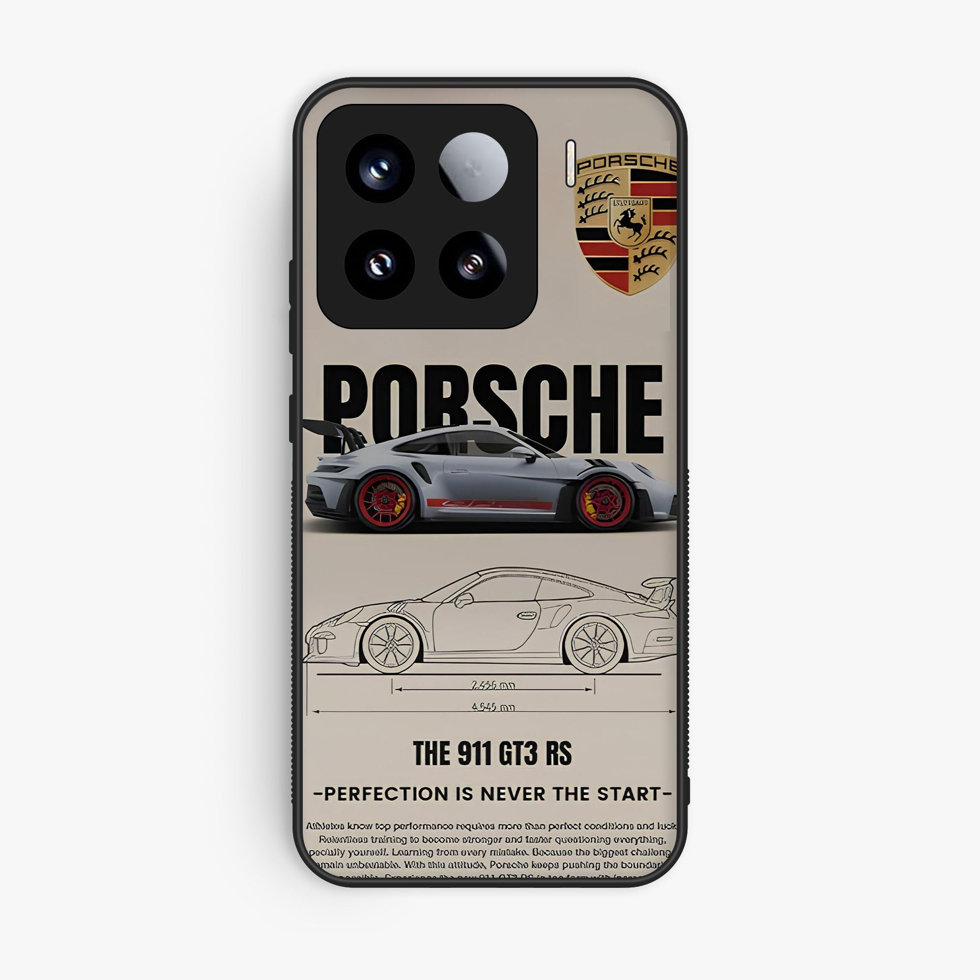 Xiaomi 15 - Wallpaper 019 - Premium Printed Glossy Phone Case