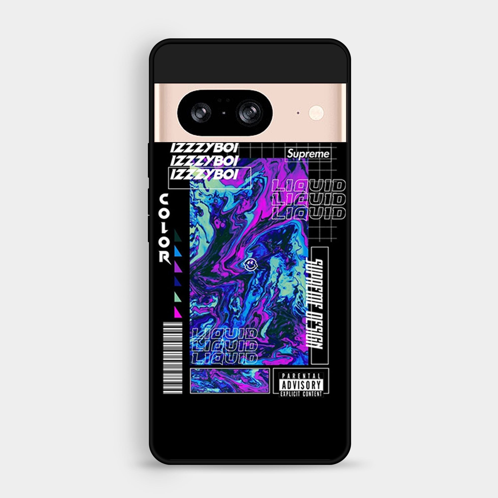 Google Pixel 8 - Wallpaper 113 - Premium Printed Glossy Phone Case
