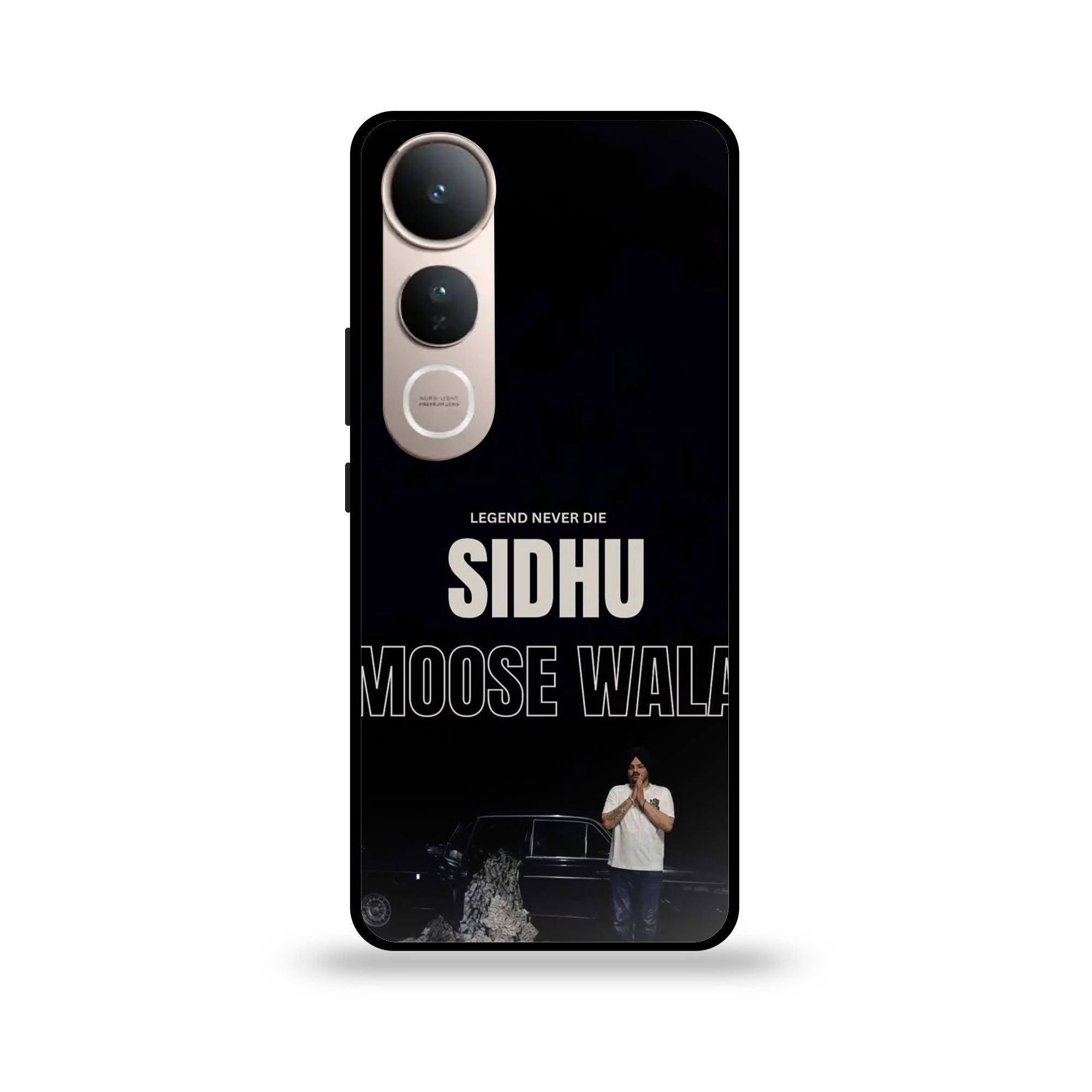 Vivo V50 Lite - Wallpaper 002 - Premium Printed Glossy Phone Case