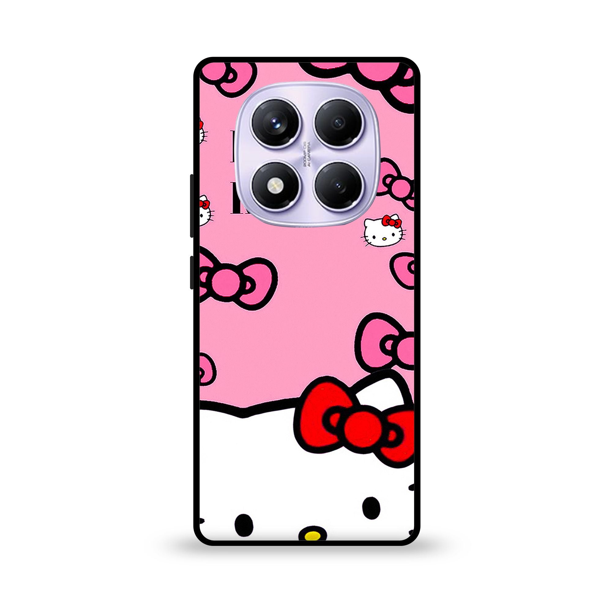 Xiaomi Redmi note 14 Pro - Wallpaper 012 - Premium Printed Glossy Phone Case