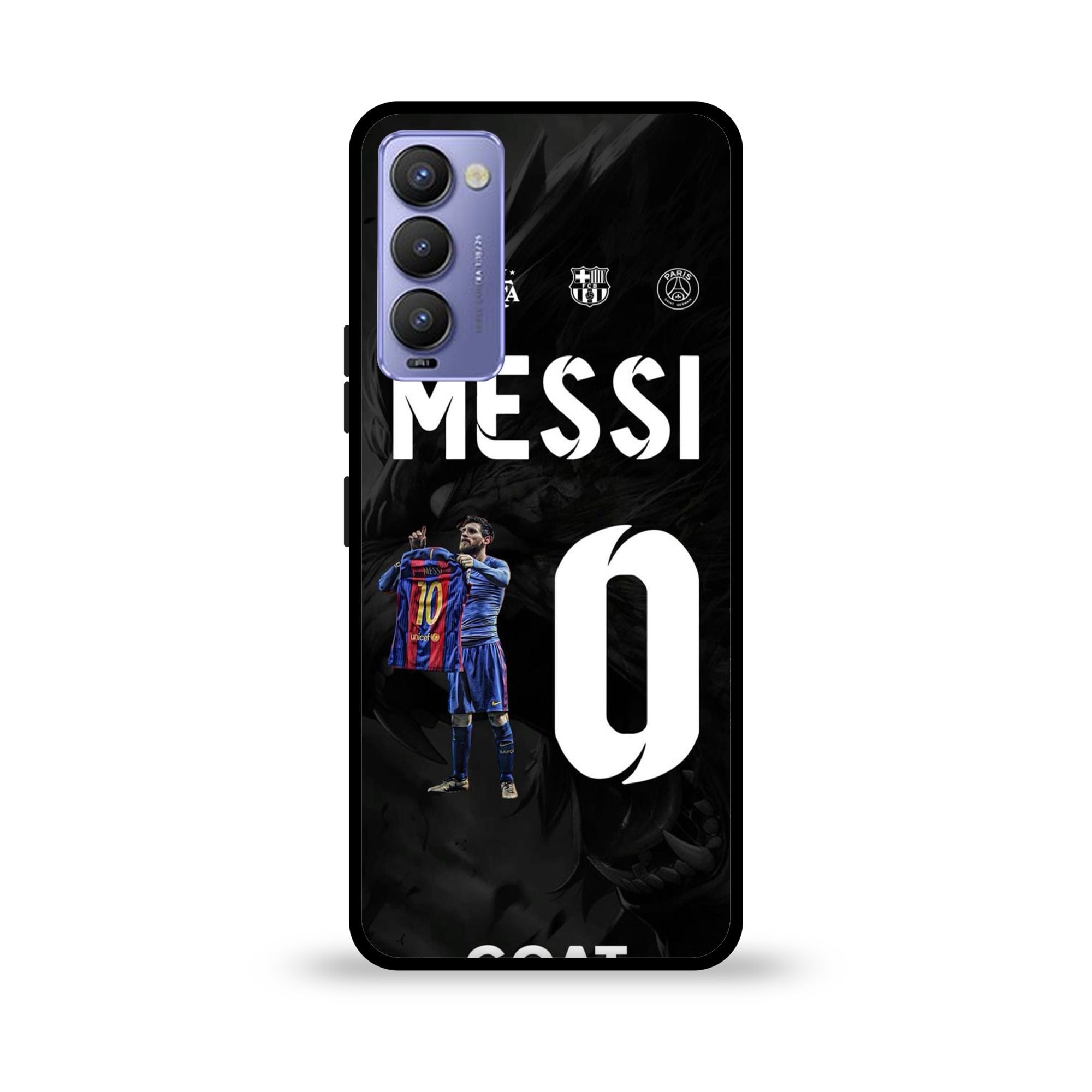 Tecno Camon 18 - Wallpaper 92 - Premium Printed Glossy Phone Case