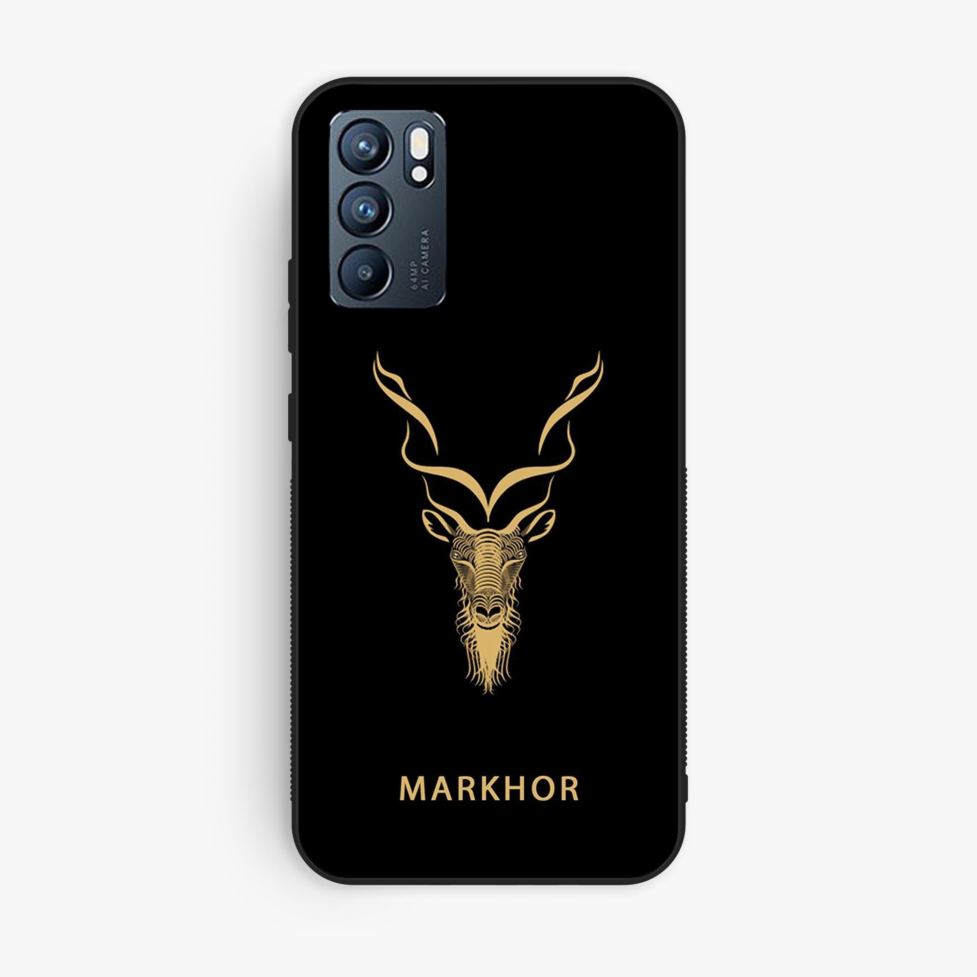 Oppo Reno 6 - Wallpaper 171 - Premium Printed Glossy Phone Case