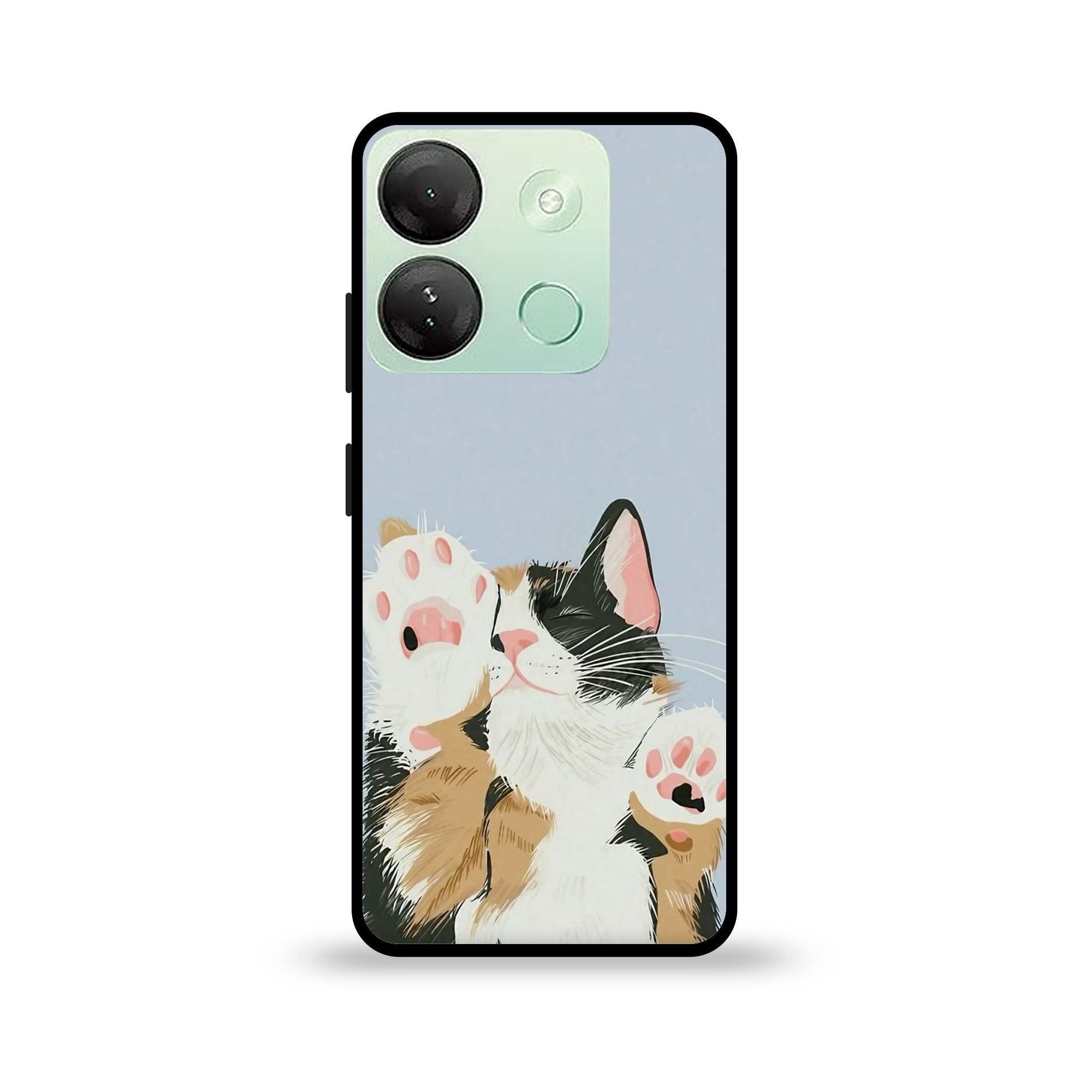 Infinix Hot Smart 7 HD - Wallpaper 52 - Premium Printed Glossy Phone Case