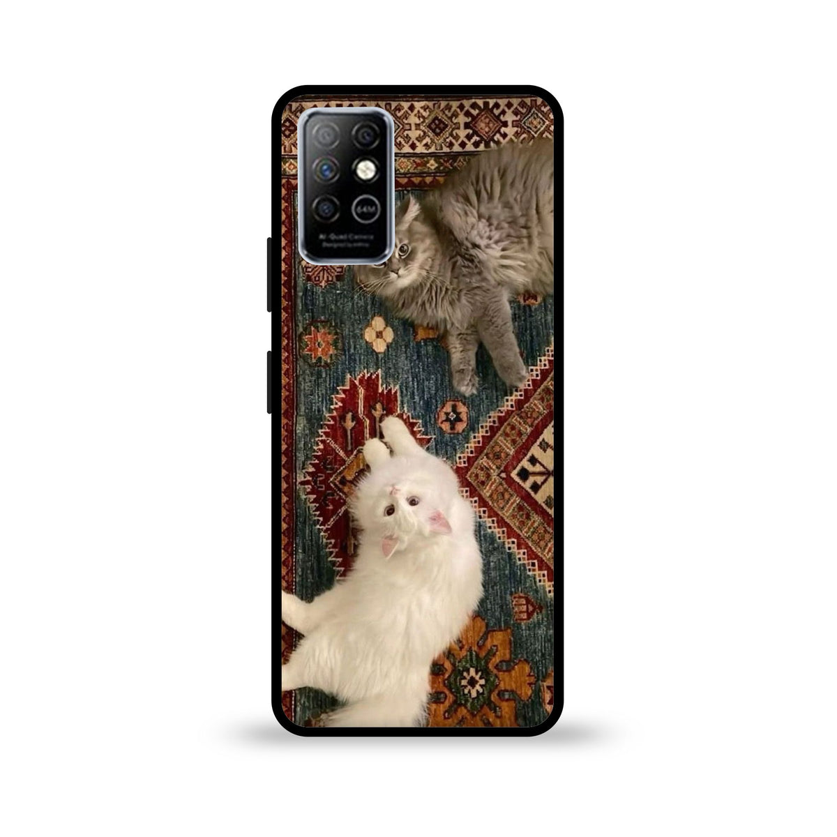 Infinix Note 8 - Wallpaper 39 - Premium Printed Glossy Phone Case