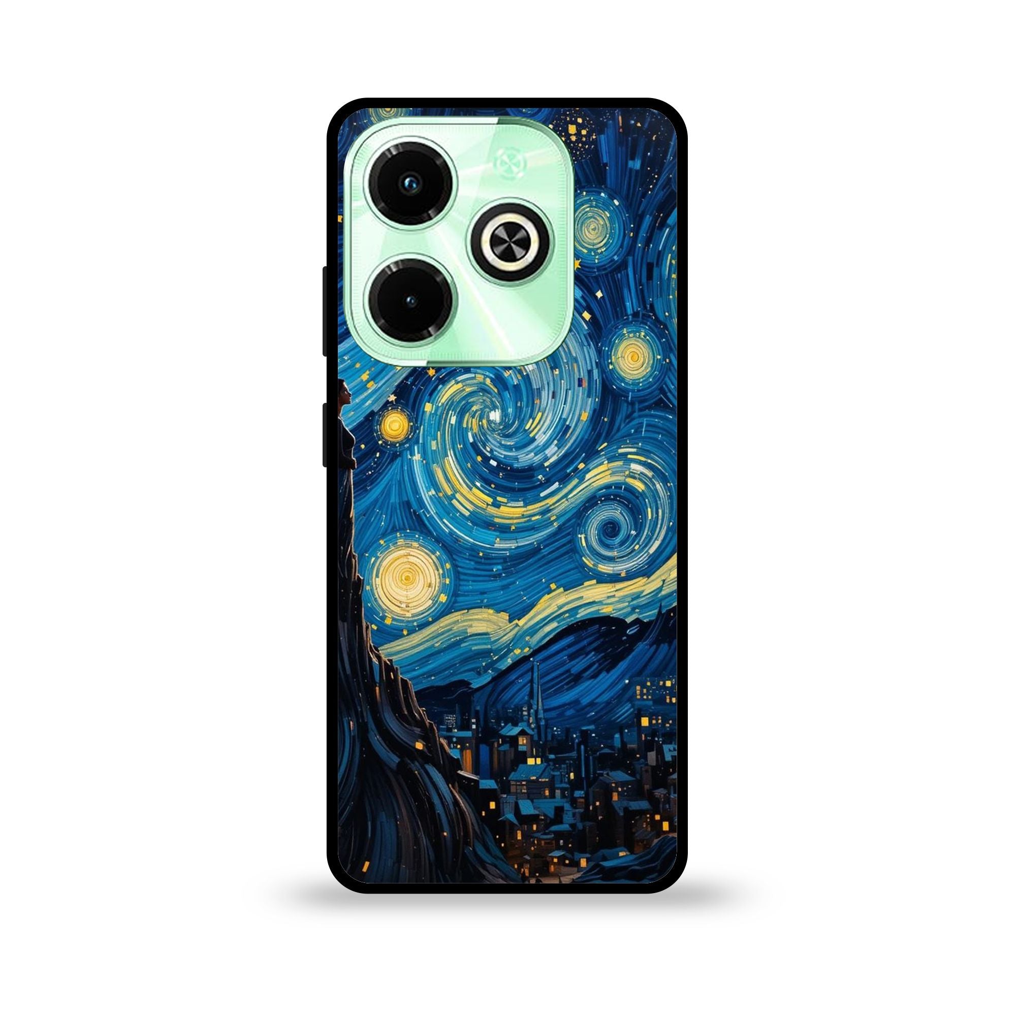 Infinix Hot 40i - Wallpaper 31 - Premium Printed Glossy Phone Case