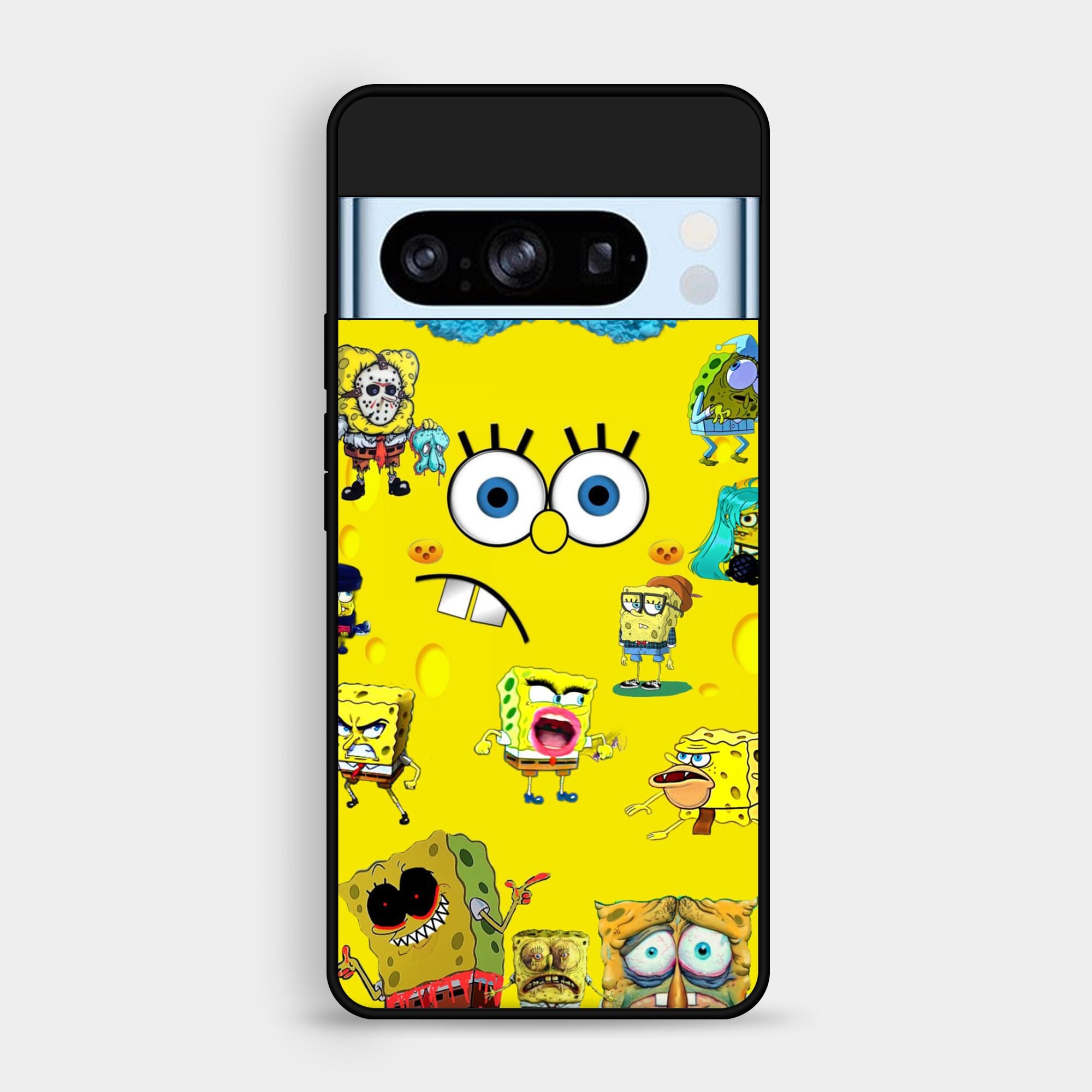 Google Pixel 8 Pro - Wallpaper 126 - Premium Printed Glossy Phone Case