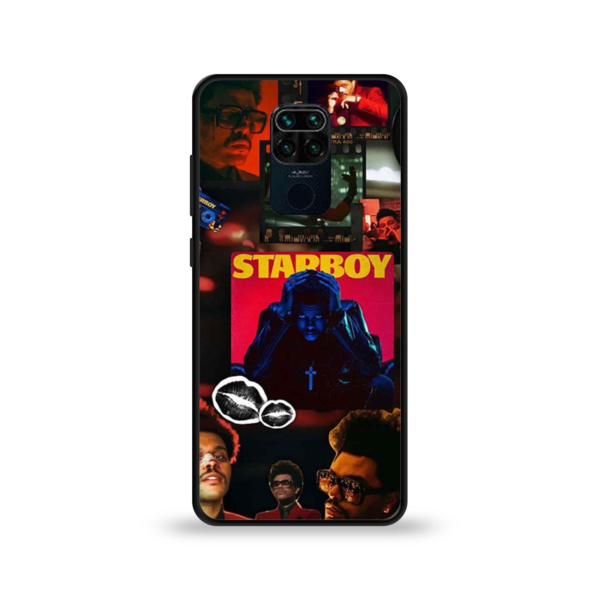 Redmi Note 9 - Wallpaper 109 - Premium Printed Glossy Phone Case