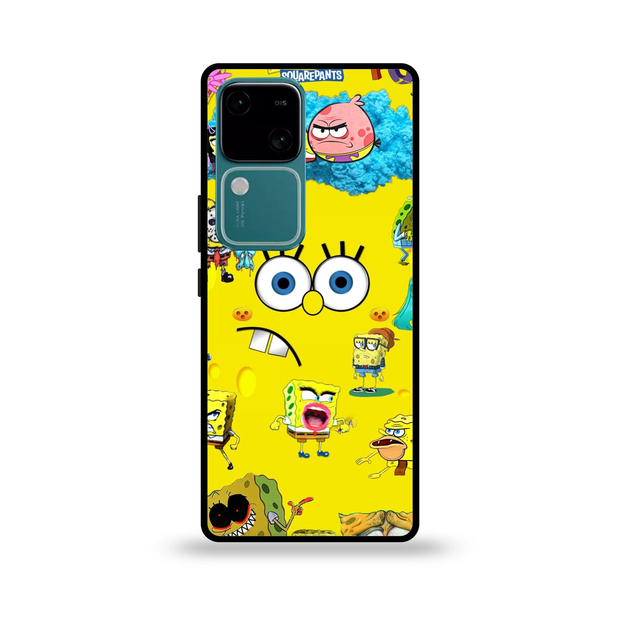 Vivo V30 - Wallpaper 126 - Premium Printed Glossy Phone Case