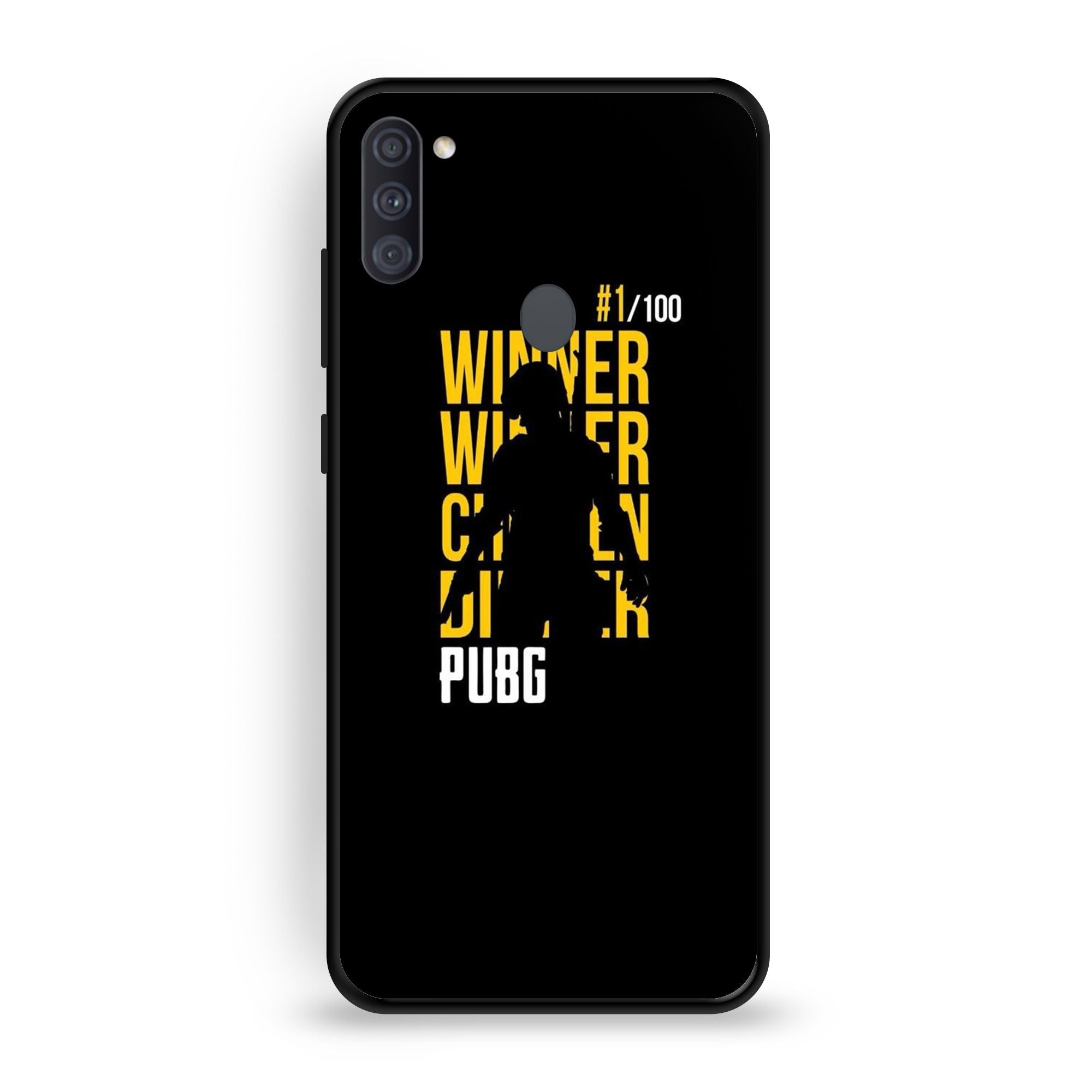 Samsung A11 - Wallpaper 066 - Premium Printed Glossy Phone Case