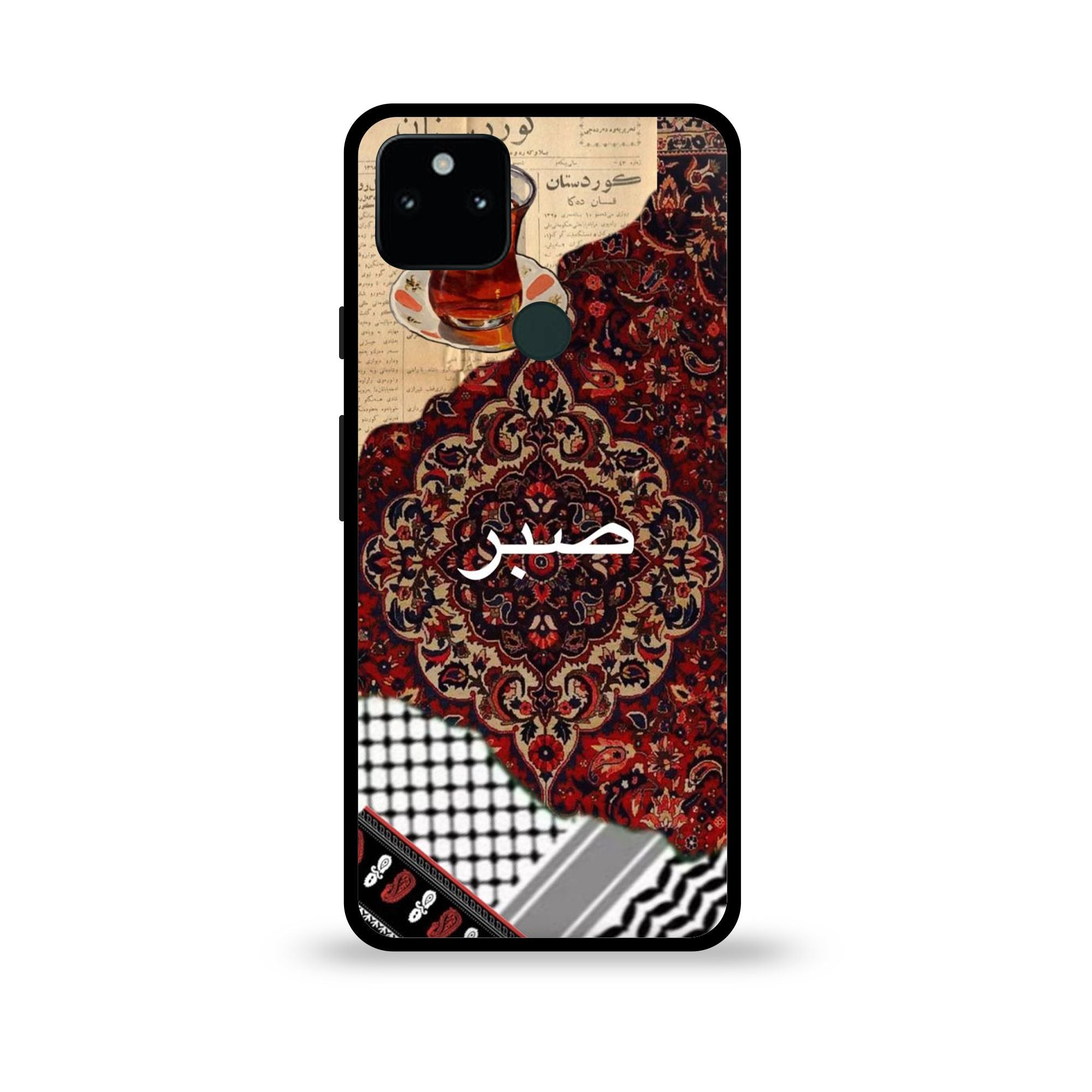 Google Pixel 5A (5G) - Wallpaper 35 - Premium Printed Glossy Phone Case