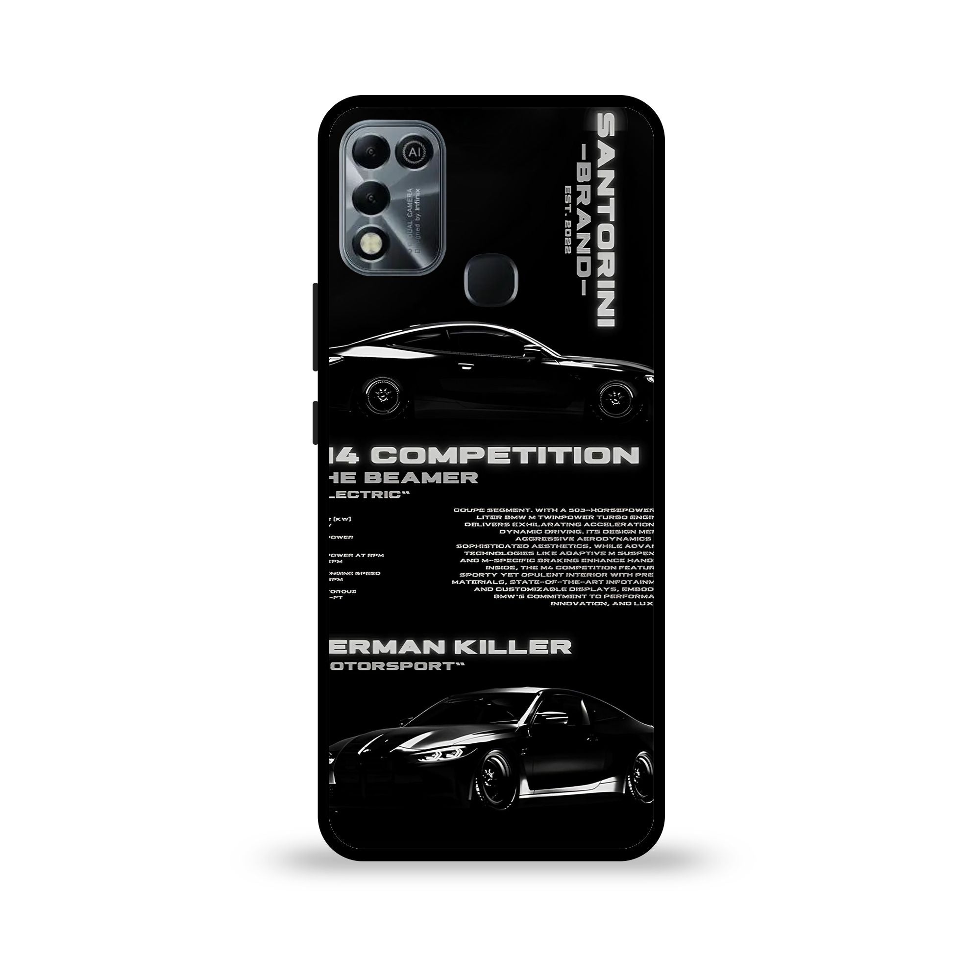 Infinix Hot 11 Play - Wallpaper 26 - Premium Printed Glossy Phone Case