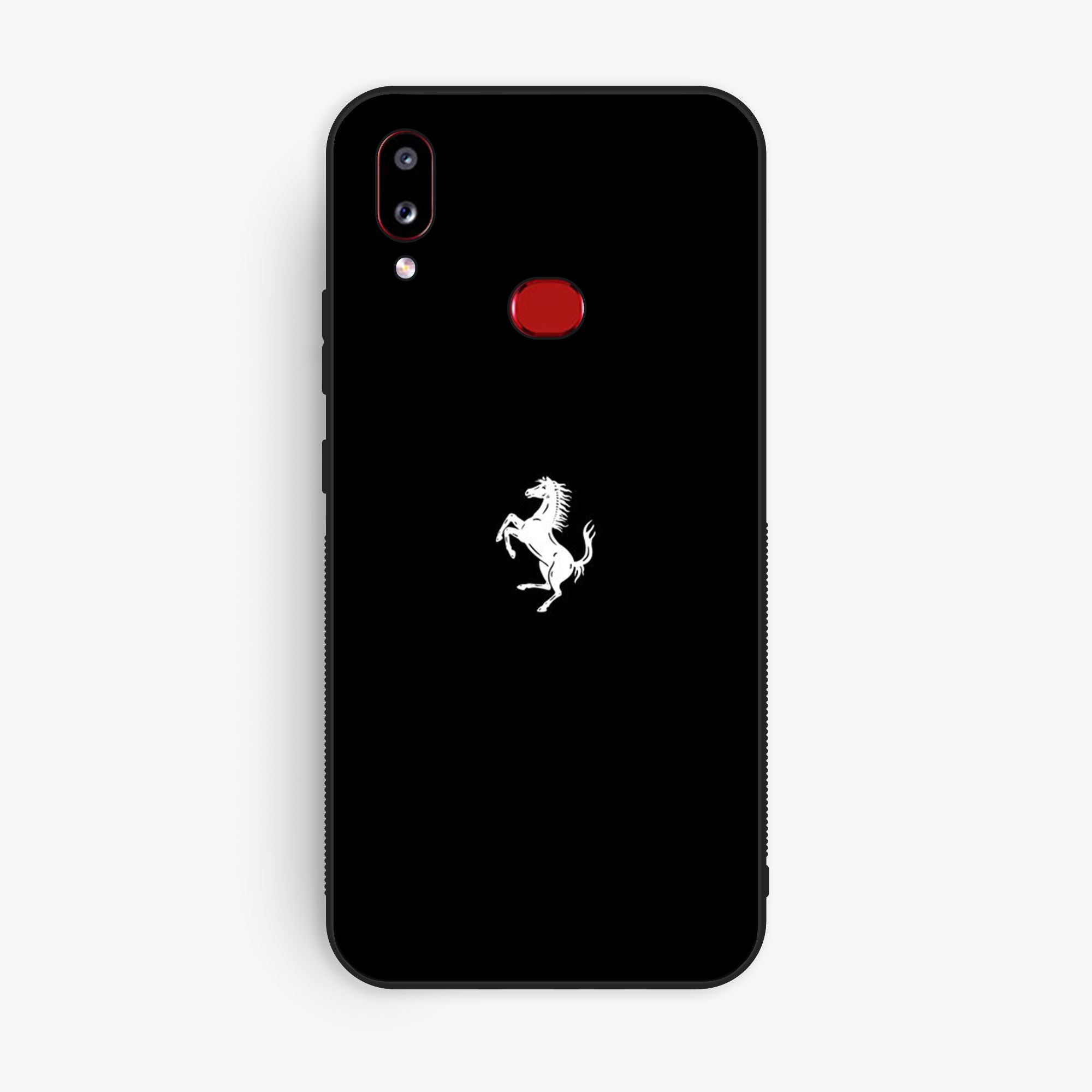 Samsung Galaxy A10s - Wallpaper 102 - Premium Printed Glossy Phone Case