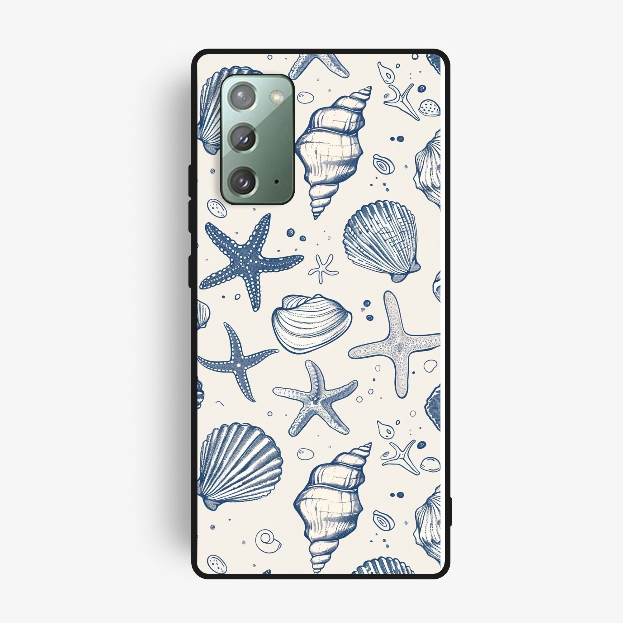 Samsung Galaxy Note 20 - Wallpaper 091 - Premium Printed Glossy Phone Case