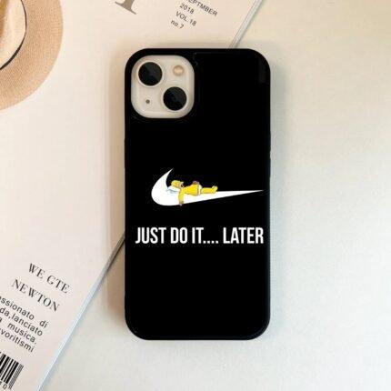 All Models Just do it – later - Case On