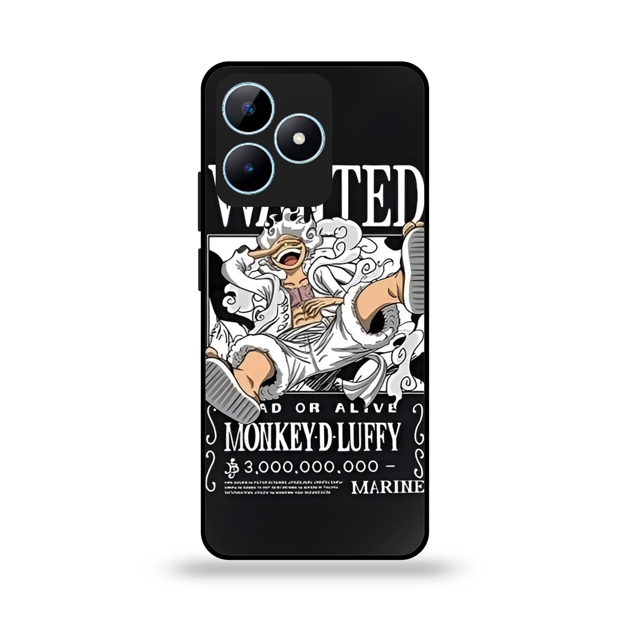 Realme Note 50 - Wallpaper 49 - Premium Printed Glossy Phone Case