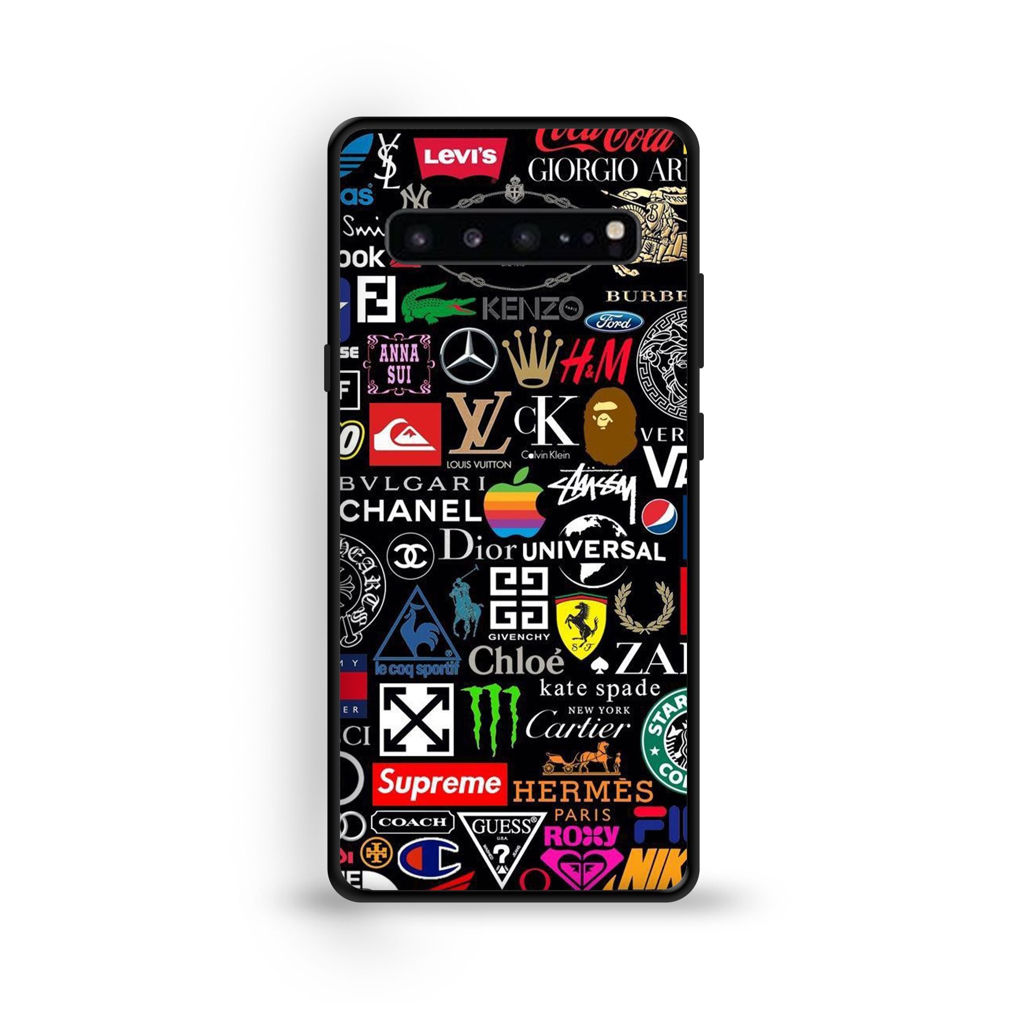 Samsung S10 5G - Wallpaper 156 - Premium Printed Glossy Phone Case