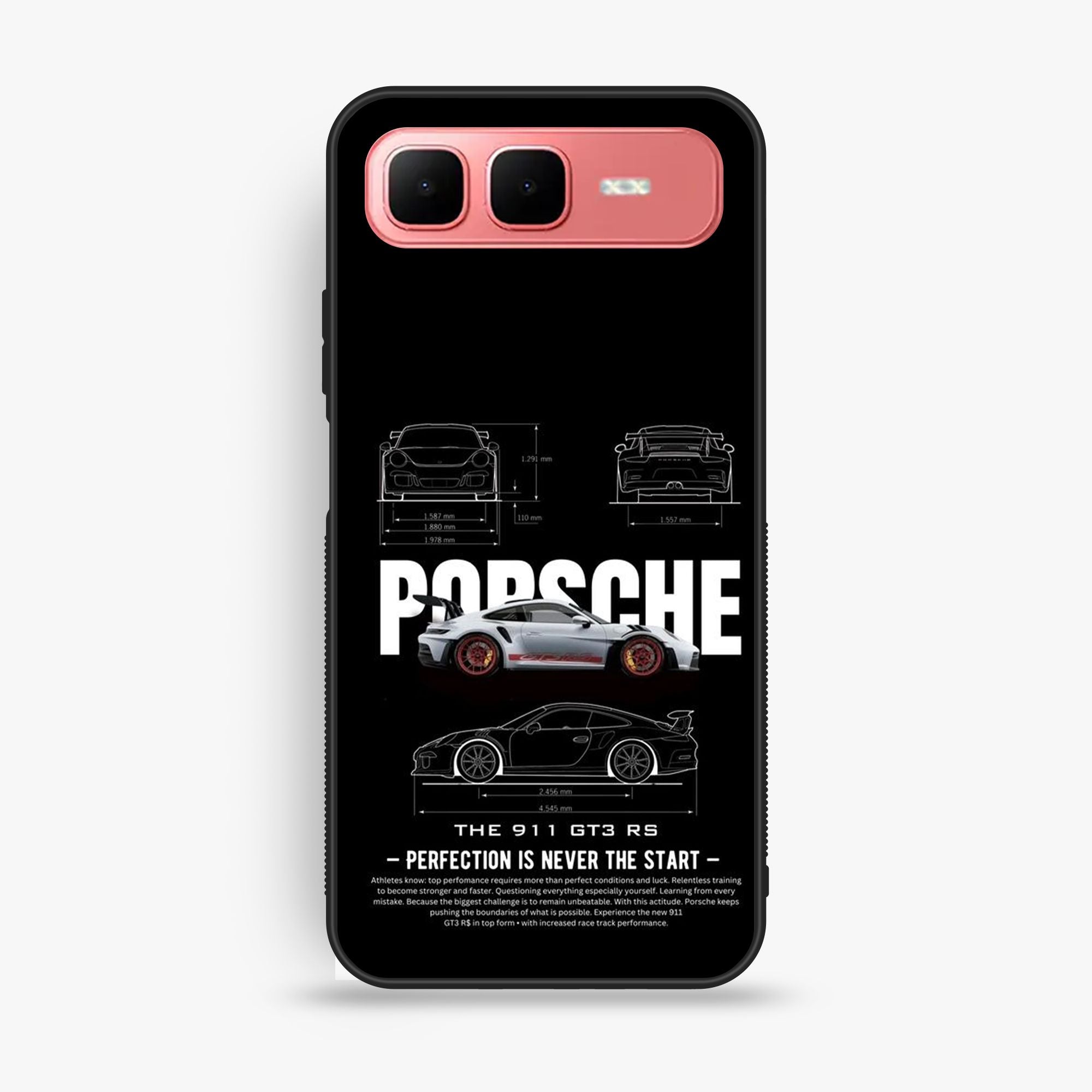 Infinix Smart 10 Plus - Wallpaper 101 - Premium Printed Glossy Phone Case