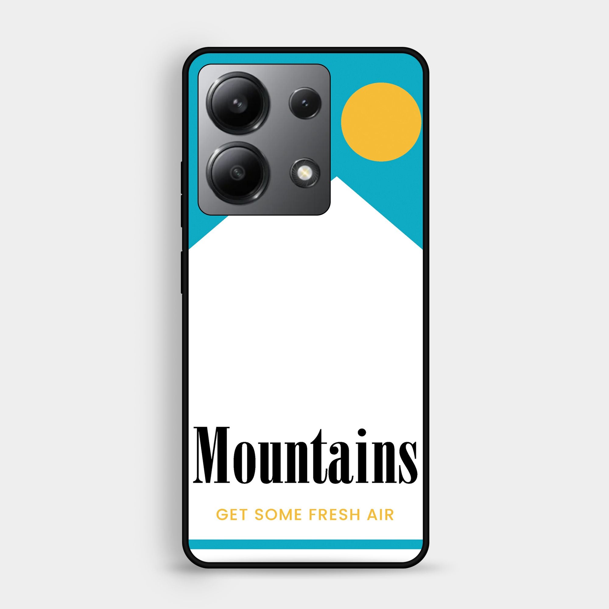 Redmi Note 13 4G - Wallpaper 106 - Premium Printed Glossy Phone Case