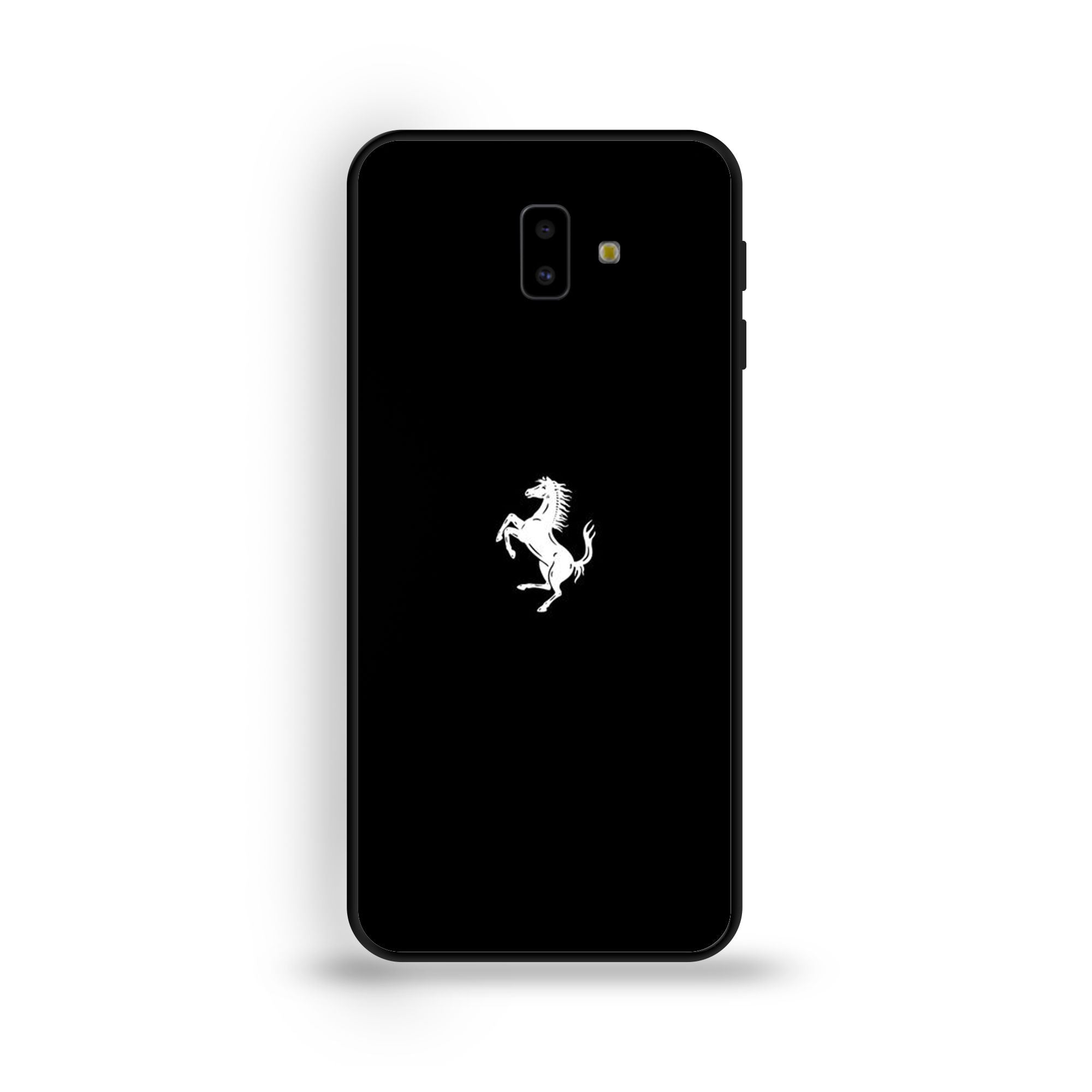 Samsung Galaxy J6 Plus - Wallpaper 102 - Premium Printed Glossy Phone Case