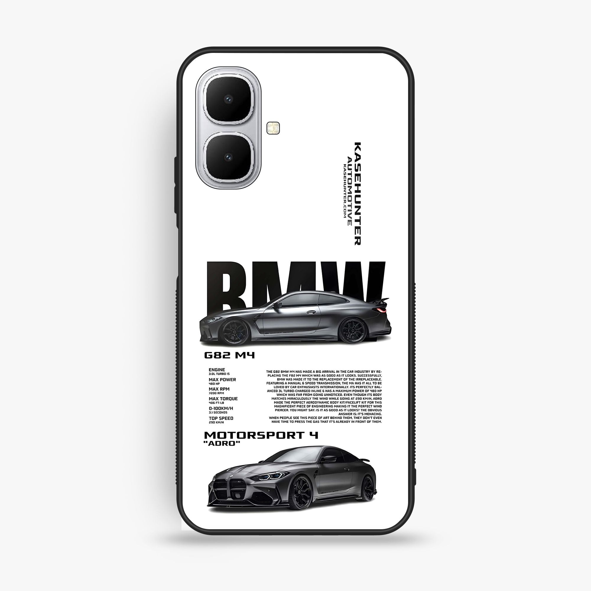 Infinix Smart 10 - Wallpaper 160 - Premium Printed Glossy Phone Case