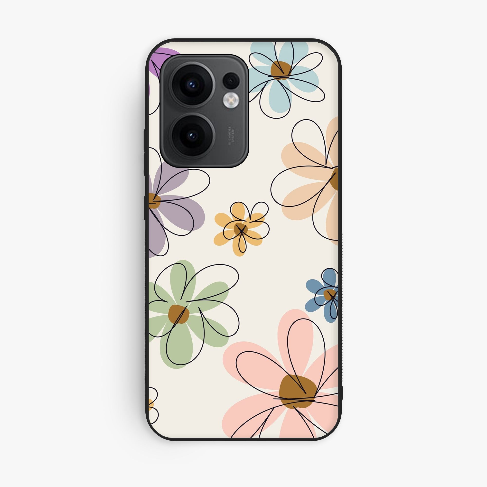 Oppo Reno13F 4G - Wallpaper 090 - Premium Printed Glossy Phone Case