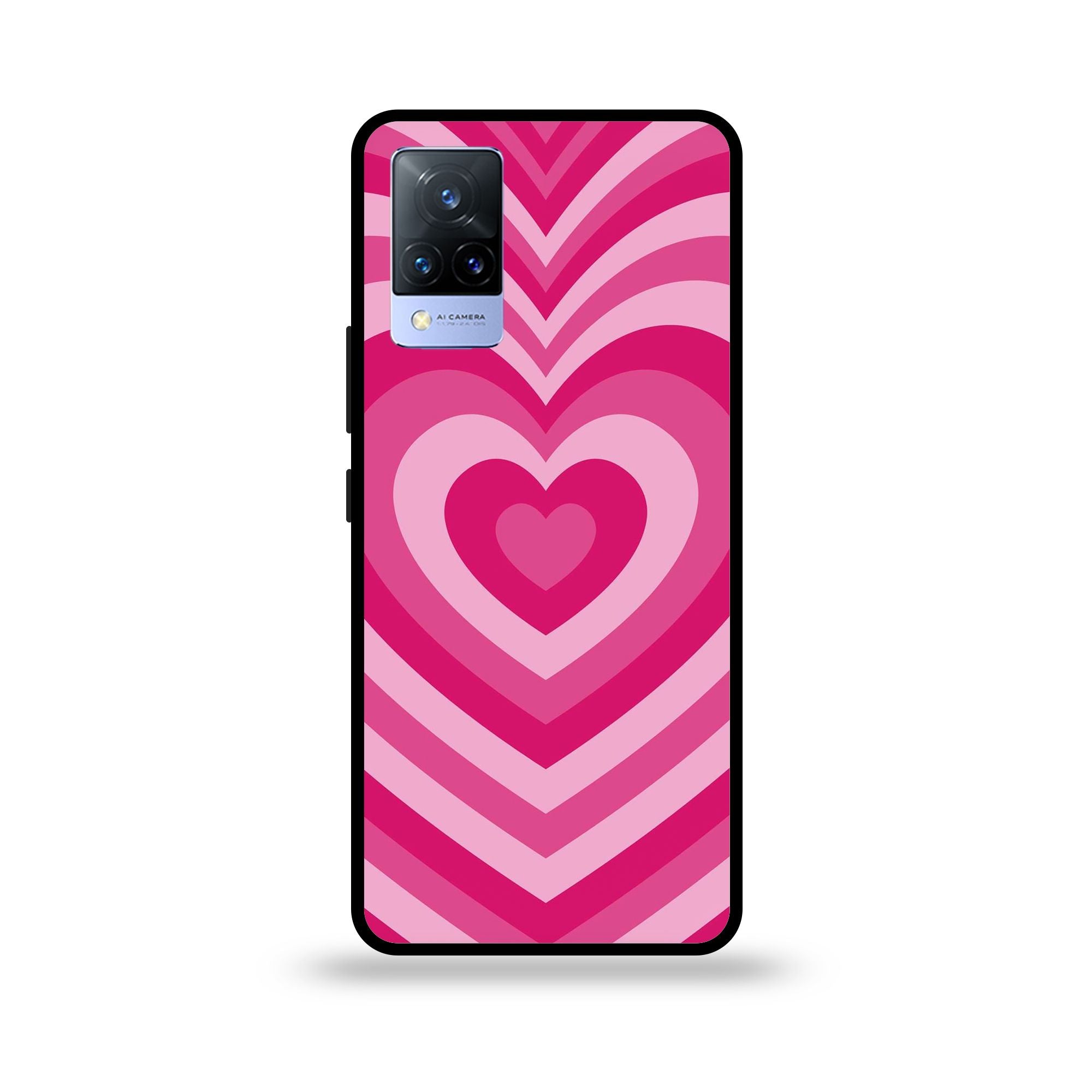 Vivo V21 - Wallpaper 120 - Premium Printed Glossy Phone Case