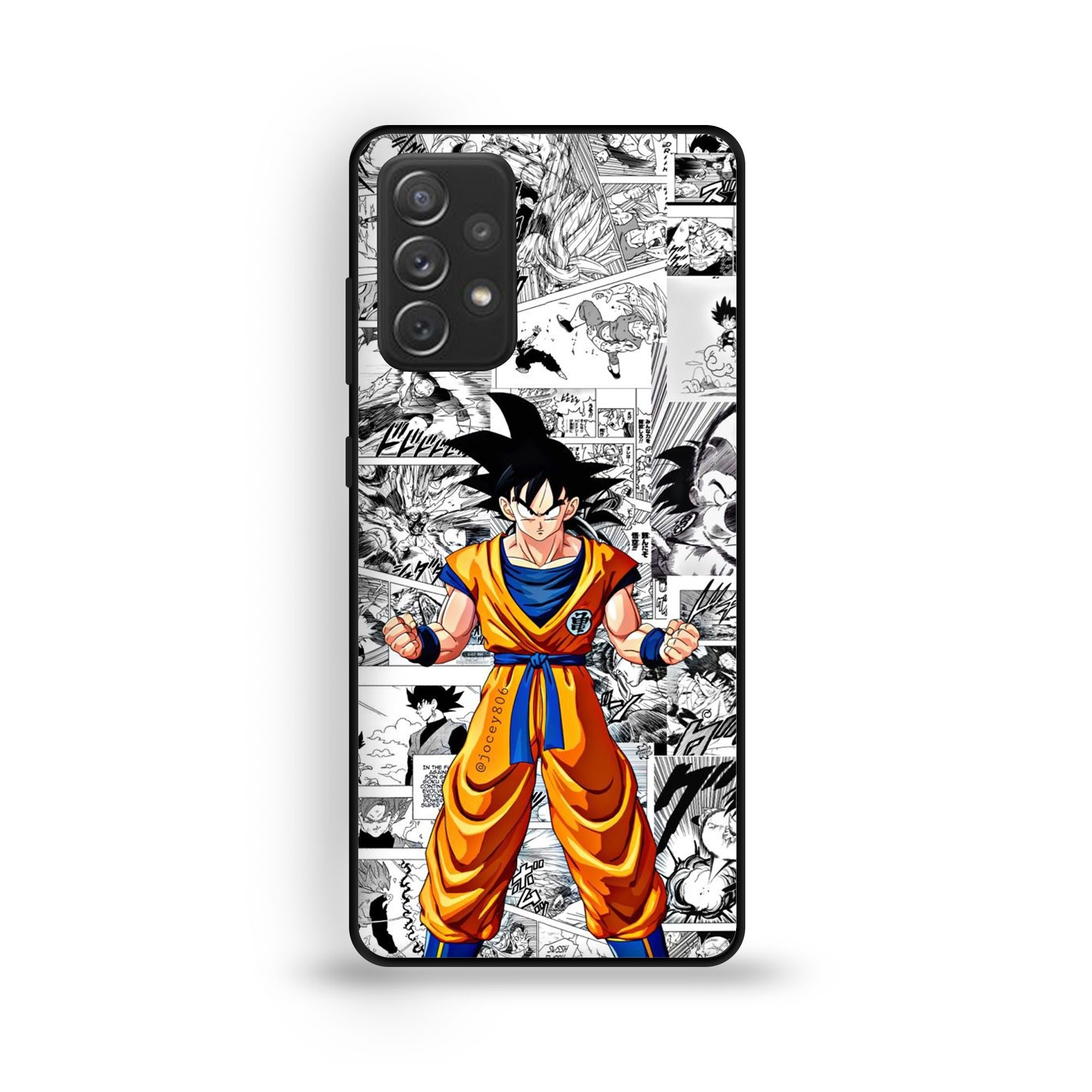Samsung A72 - Wallpaper 070 - Premium Printed Glossy Phone Case