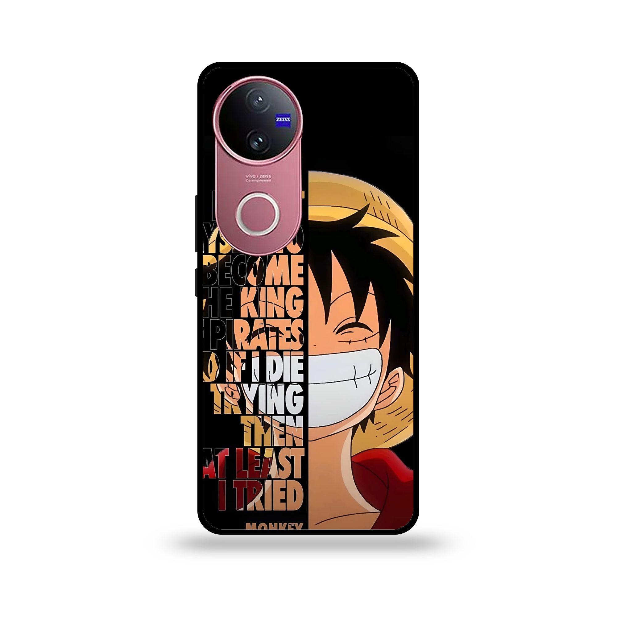 Vivo V50 5G - Wallpaper 134 - Premium Printed Glossy Phone Case