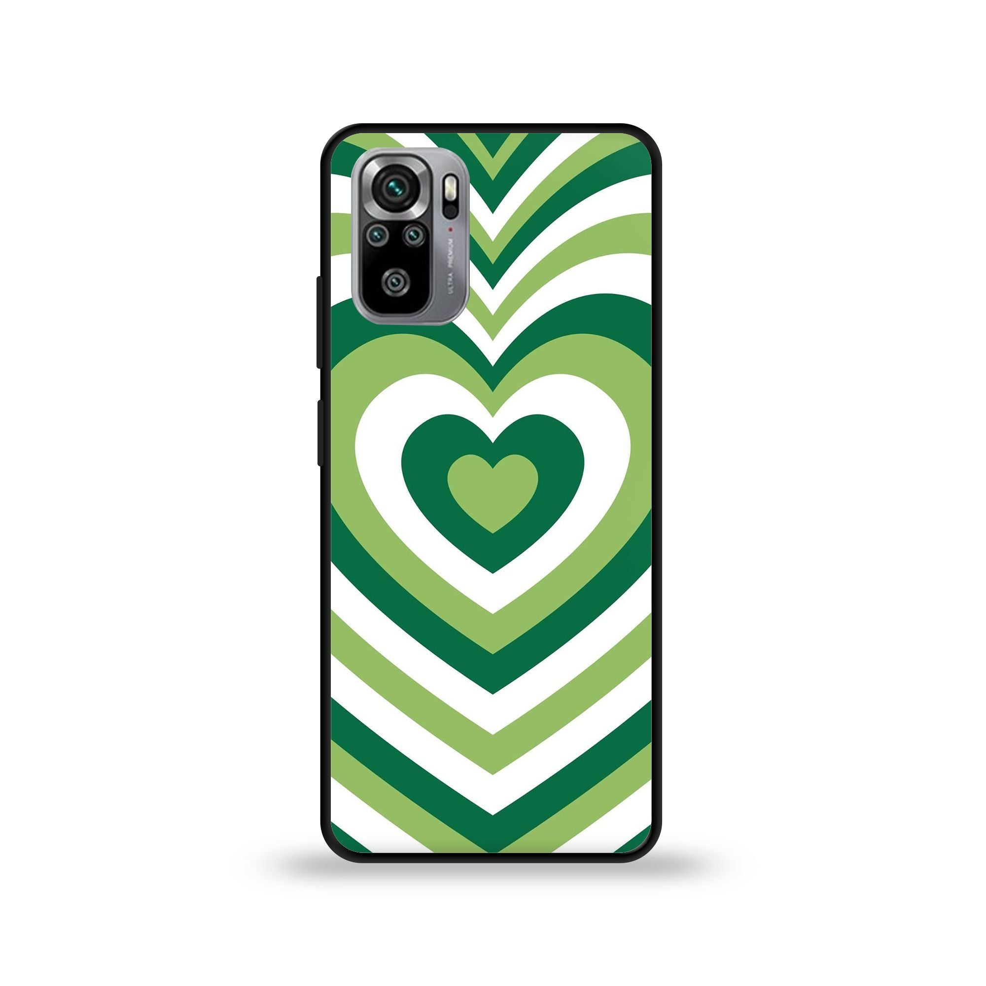 Xiaomi Redmi Note 10s - Wallpaper 121 - Premium Printed Glossy Phone Case