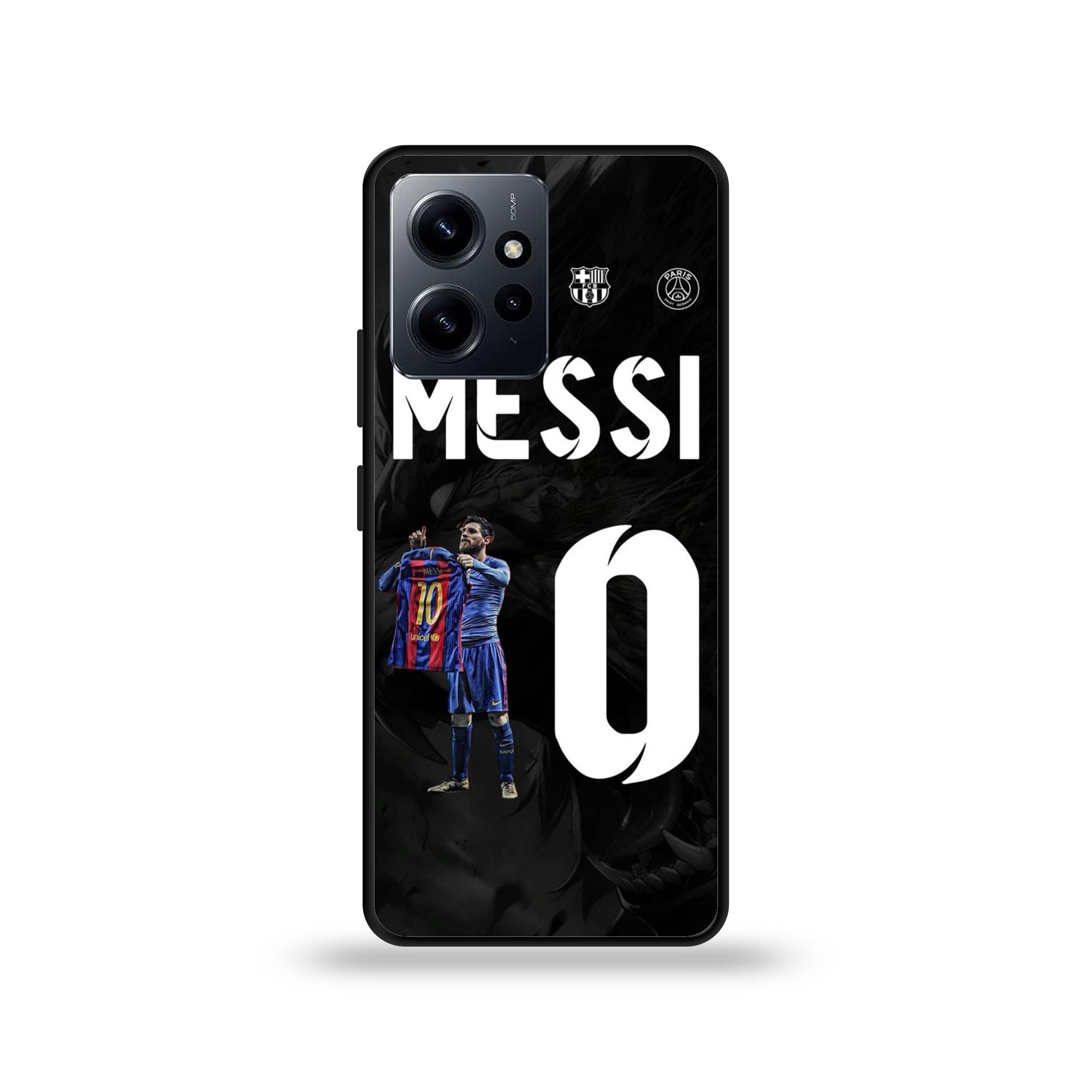 Xiaomi Redmi Note 12 4G - Wallpaper 157 - Premium Printed Glossy Phone Case