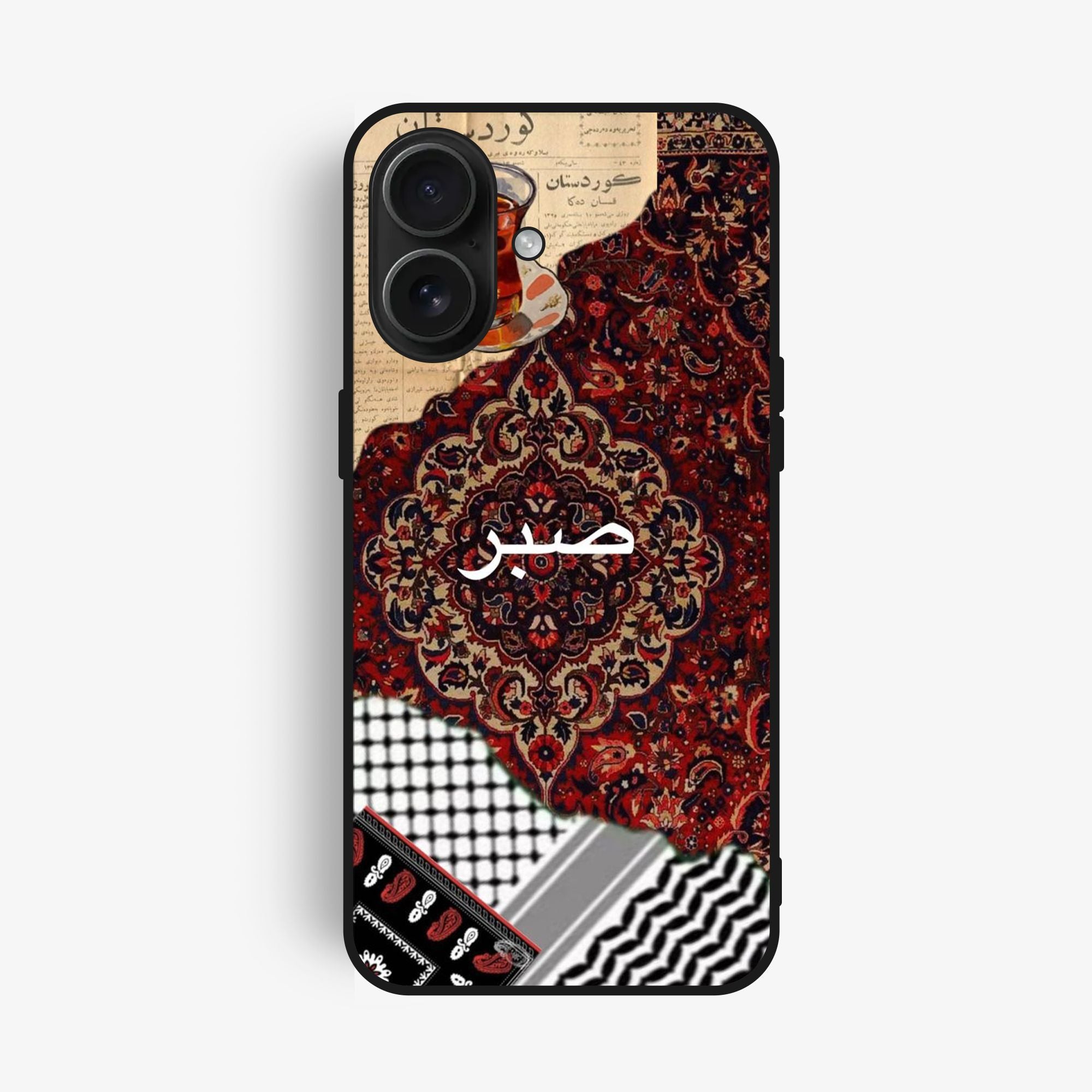 iPhone 16 - Wallpaper 35 - Premium Printed Glossy Phone Case
