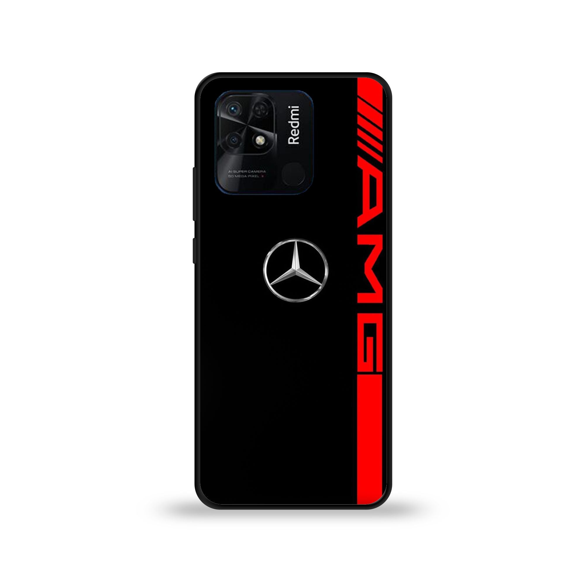 Redmi 10C - Wallpaper 096 - Premium Printed Glossy Phone Case